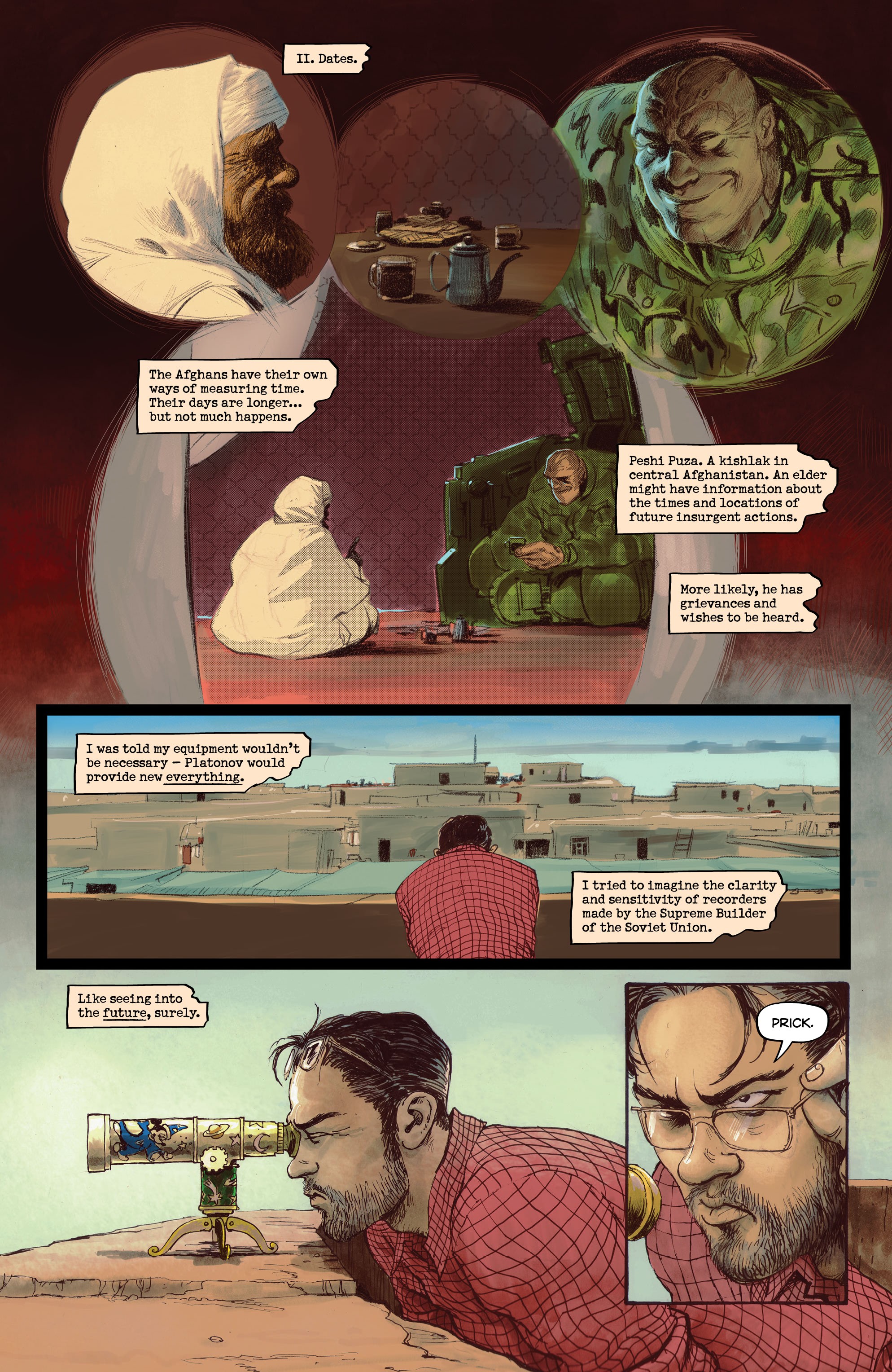 <{ $series->title }} issue 3 - Page 6