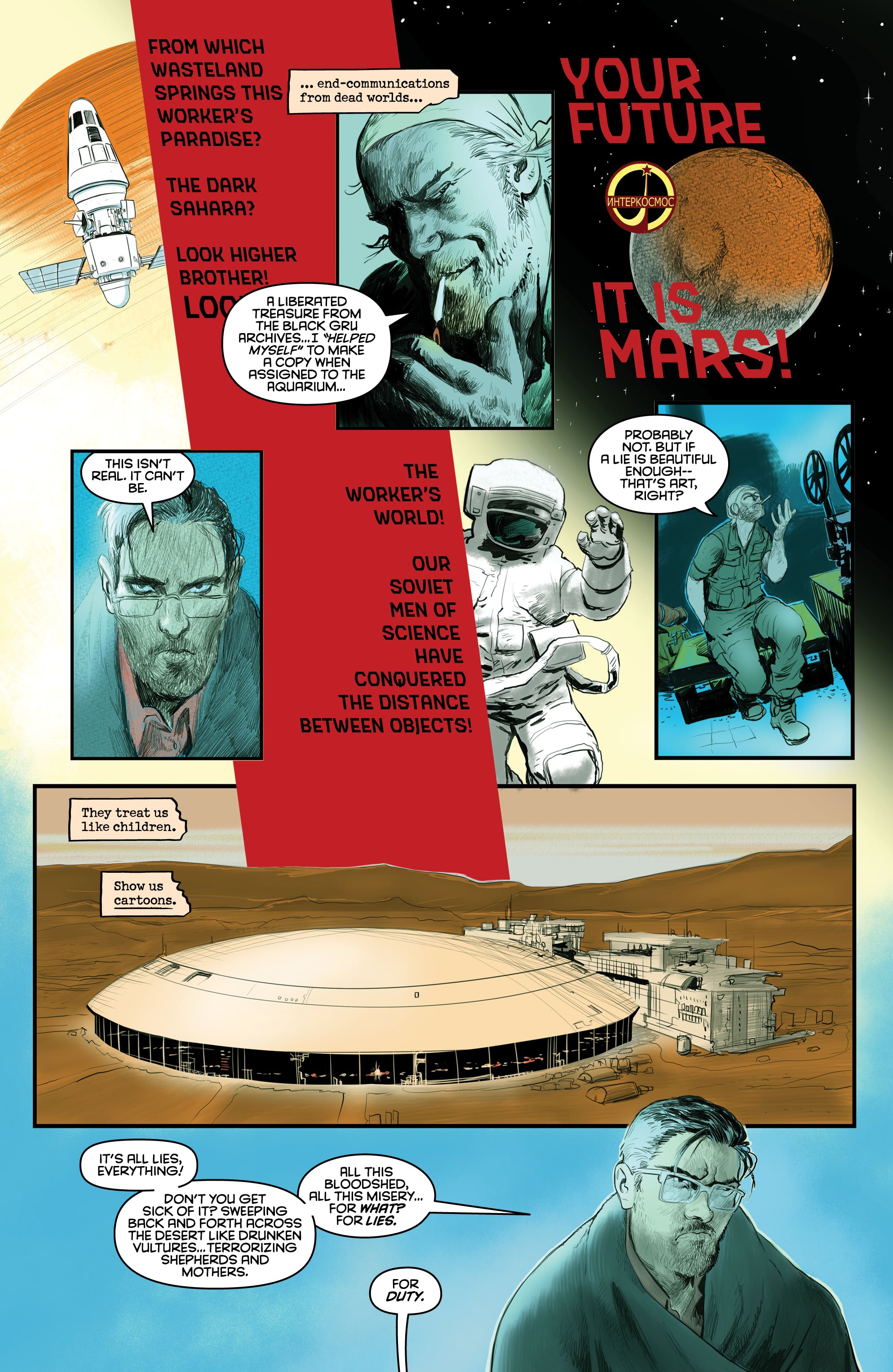 <{ $series->title }} issue 3 - Page 15