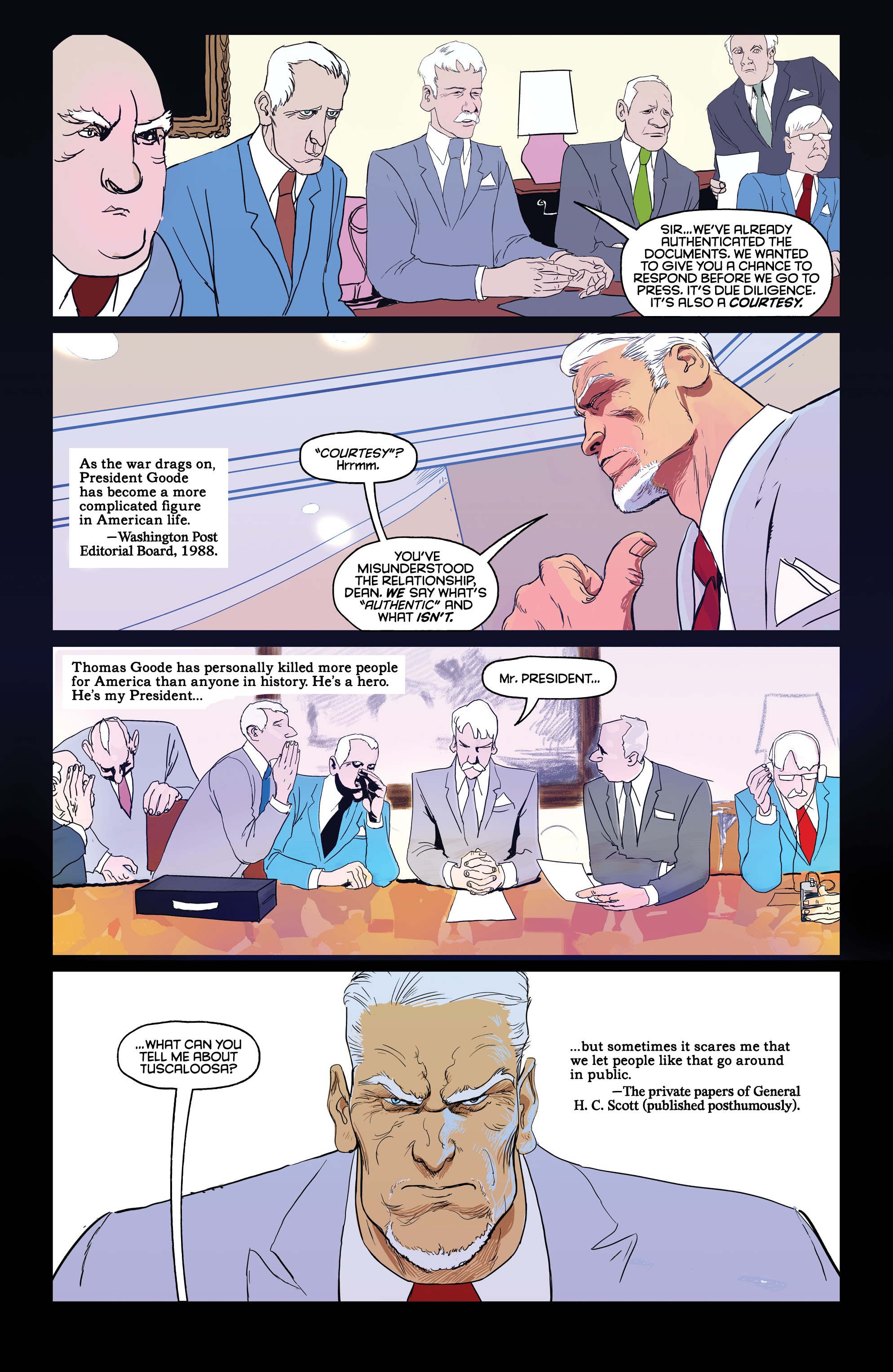 <{ $series->title }} issue 4 - Page 10