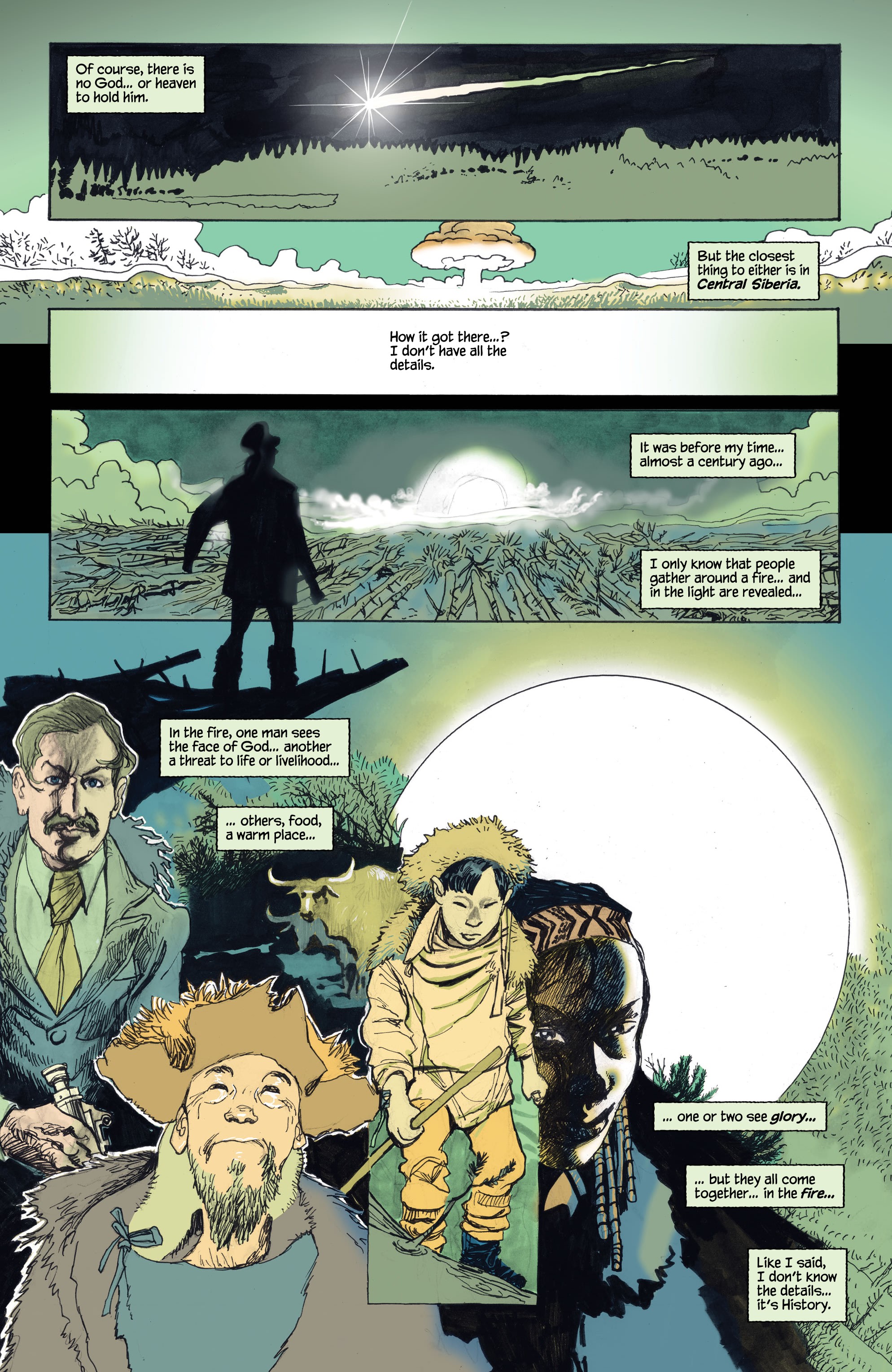 <{ $series->title }} issue 5 - Page 4