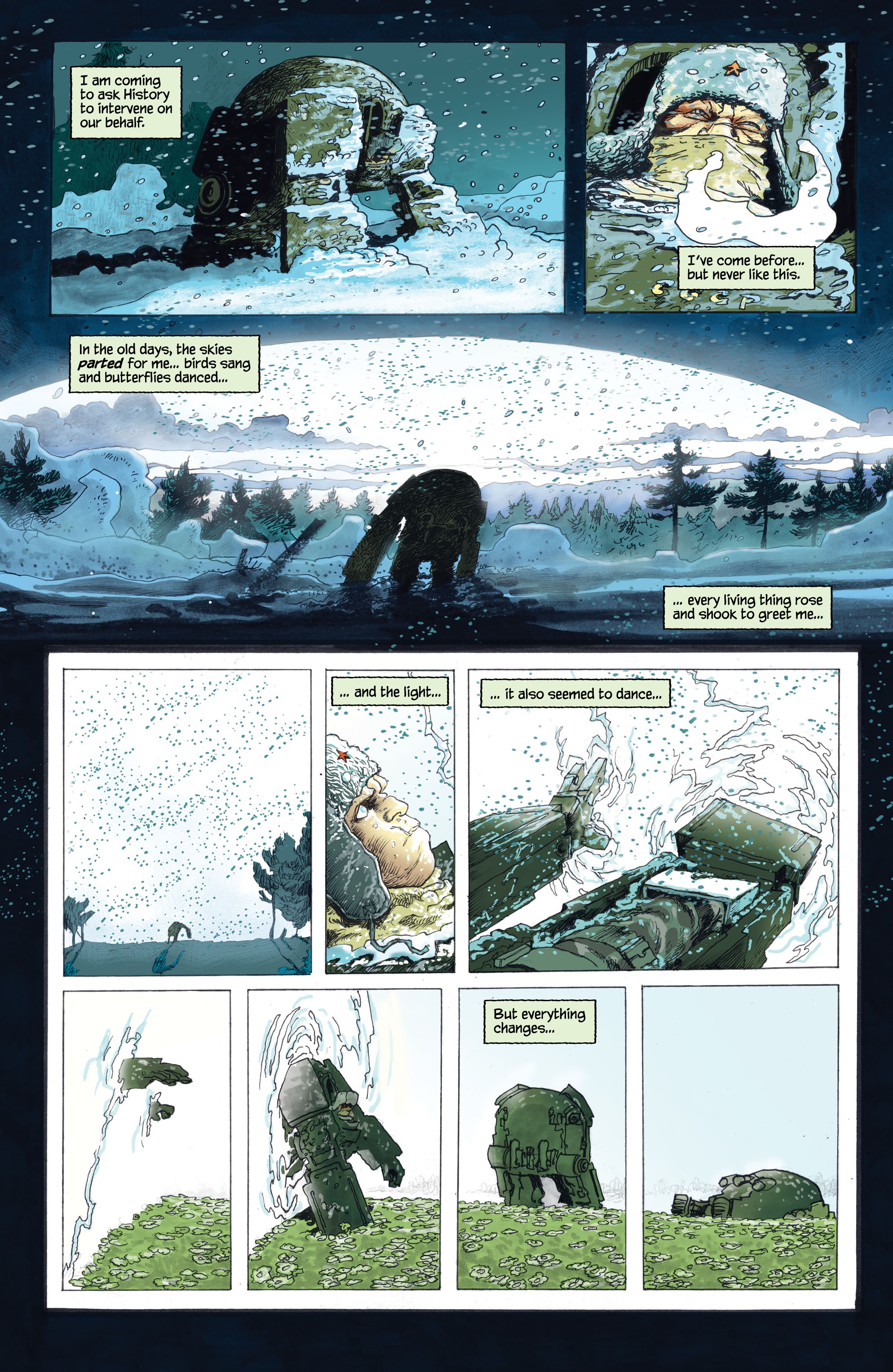 <{ $series->title }} issue 5 - Page 5