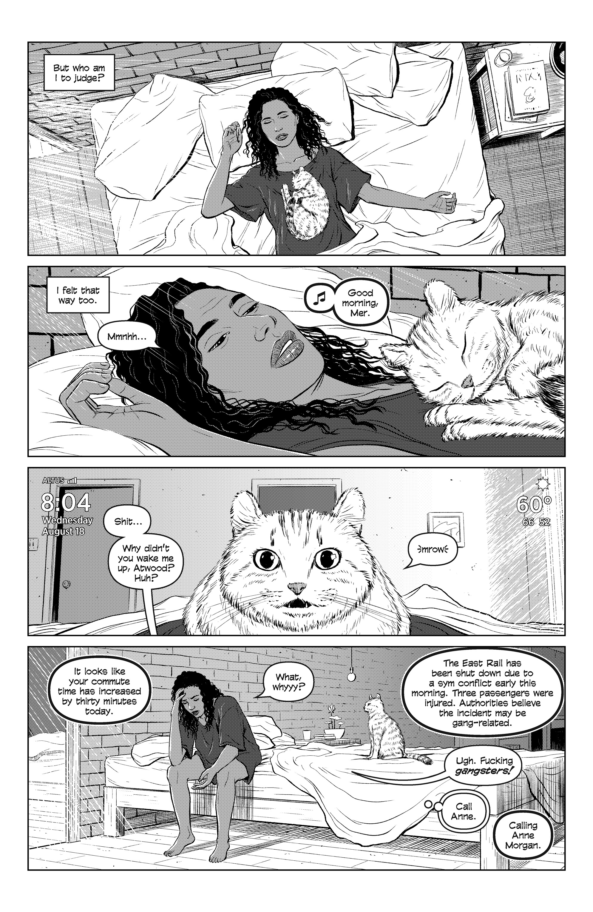 20XX (2019-): Chapter 1 - Page 5