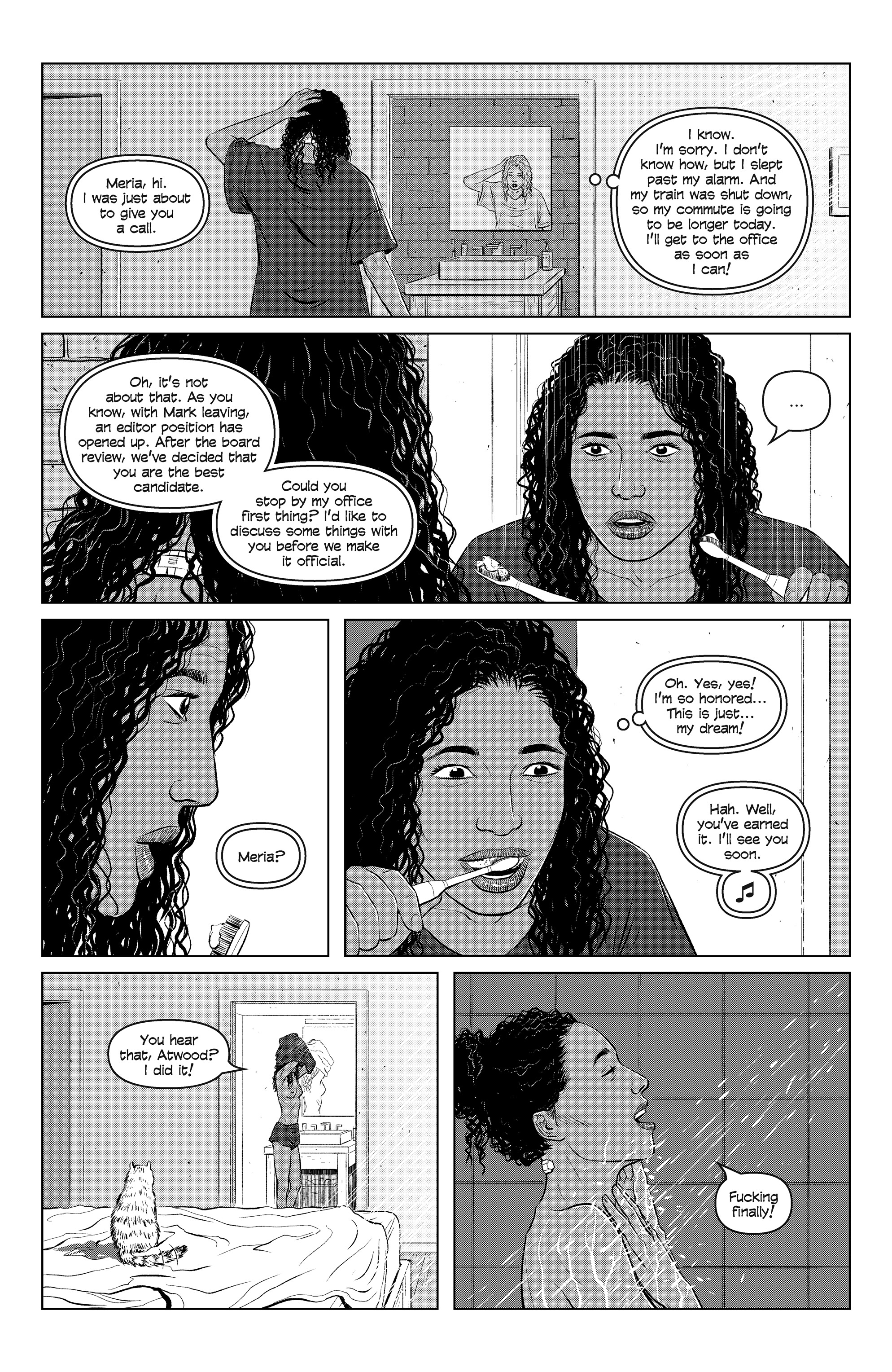 <{ $series->title }} issue 1 - Page 6