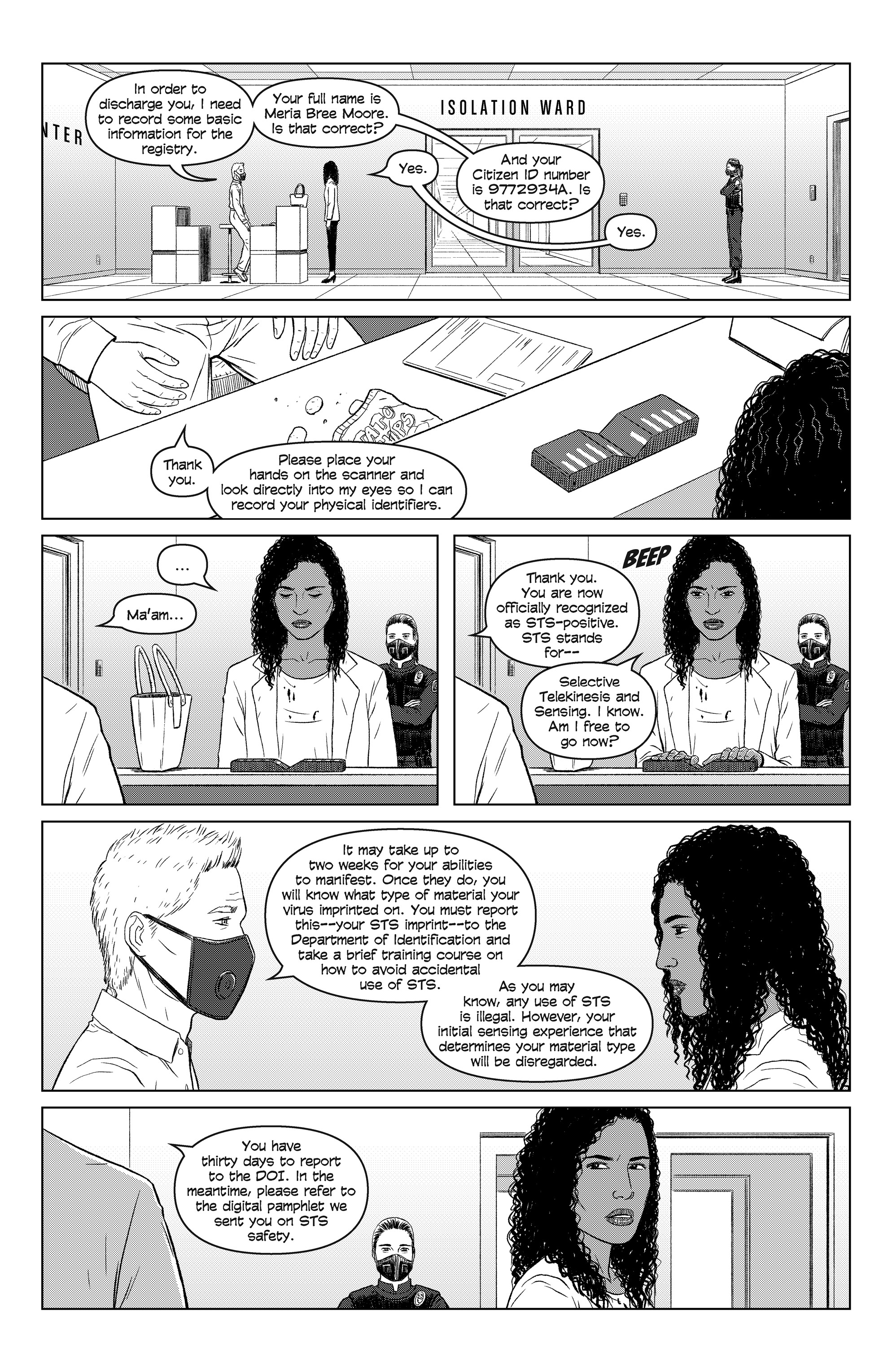 20XX (2019-) issue 1 - Page 13