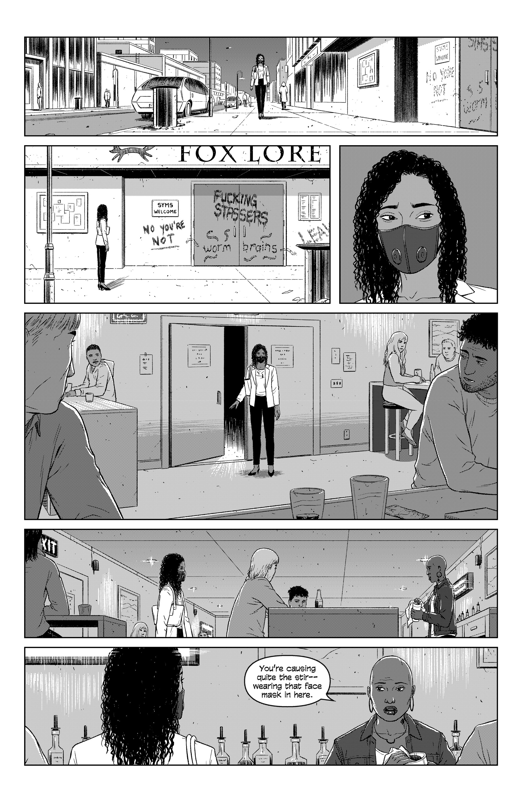 20XX (2019-) issue 1 - Page 16