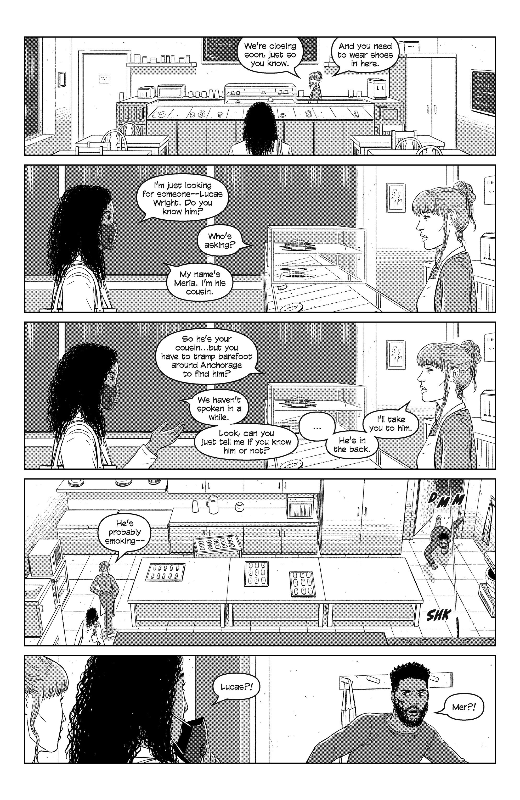 20XX (2019-) issue 1 - Page 25