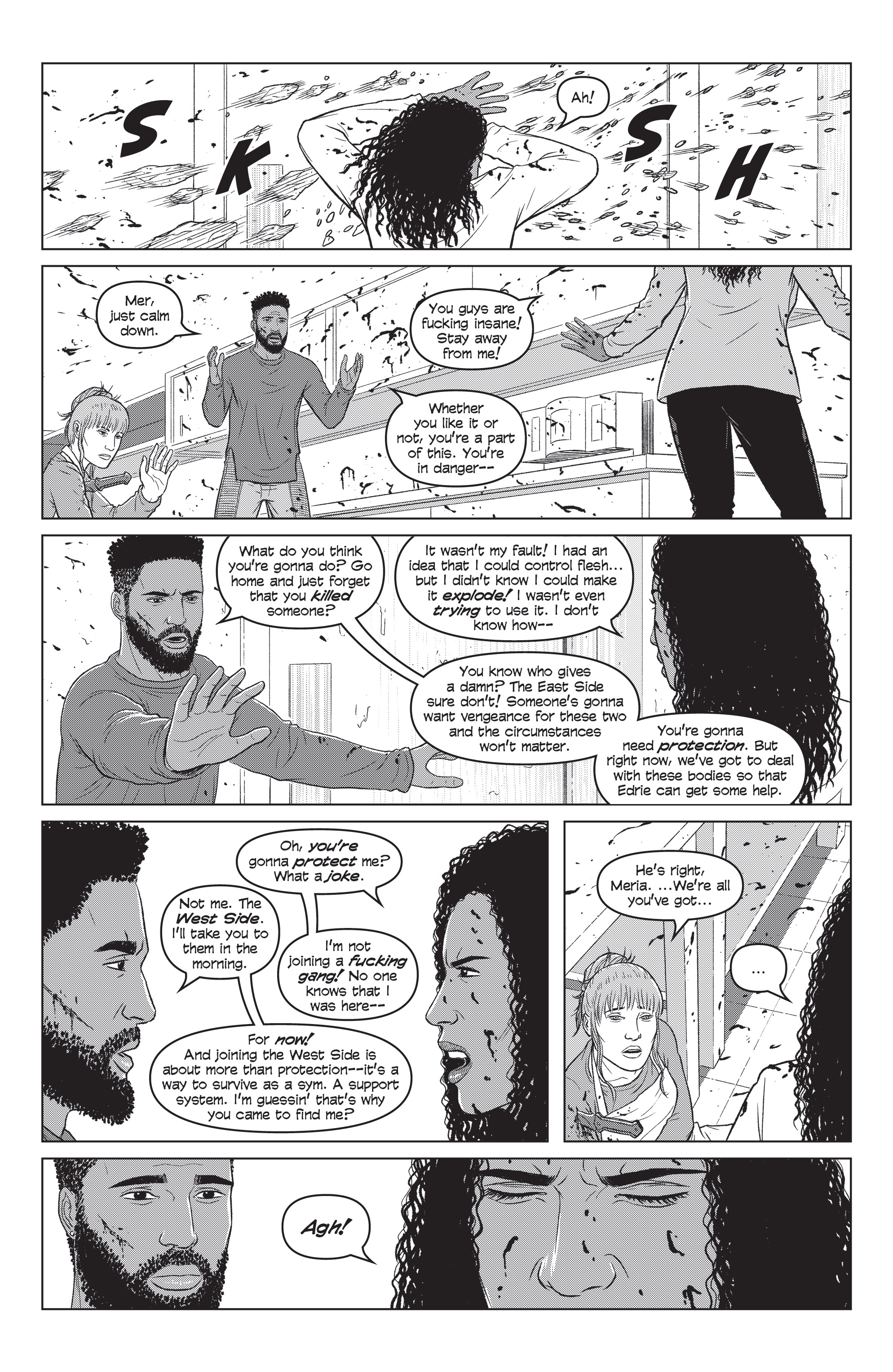 <{ $series->title }} issue 2 - Page 5