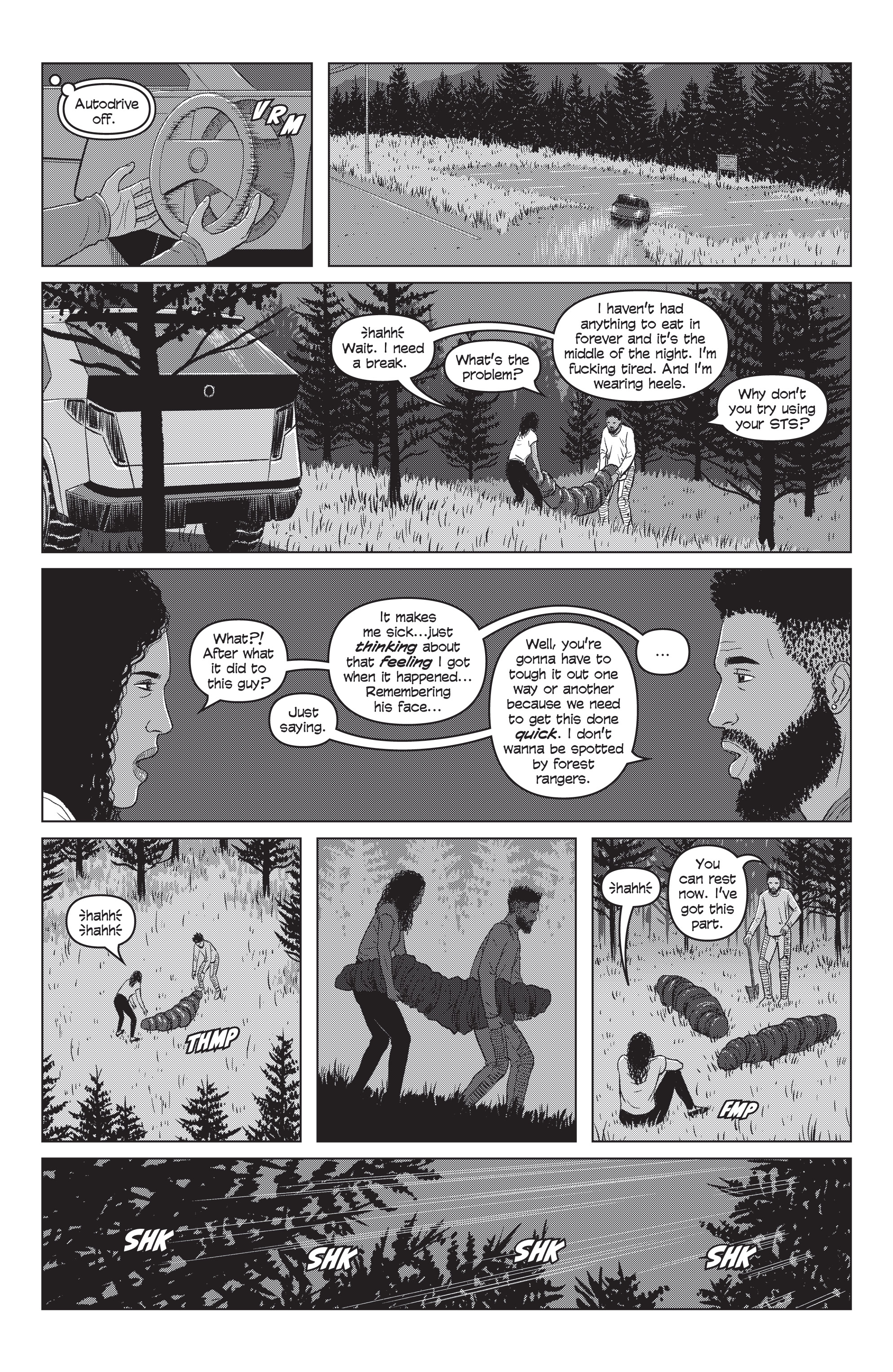 <{ $series->title }} issue 2 - Page 8