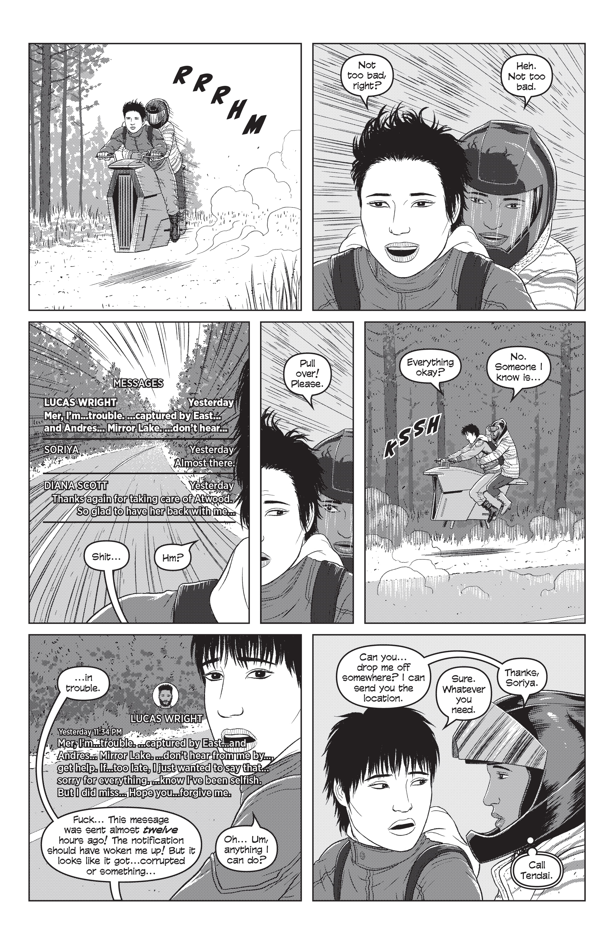 <{ $series->title }} issue 4 - Page 5