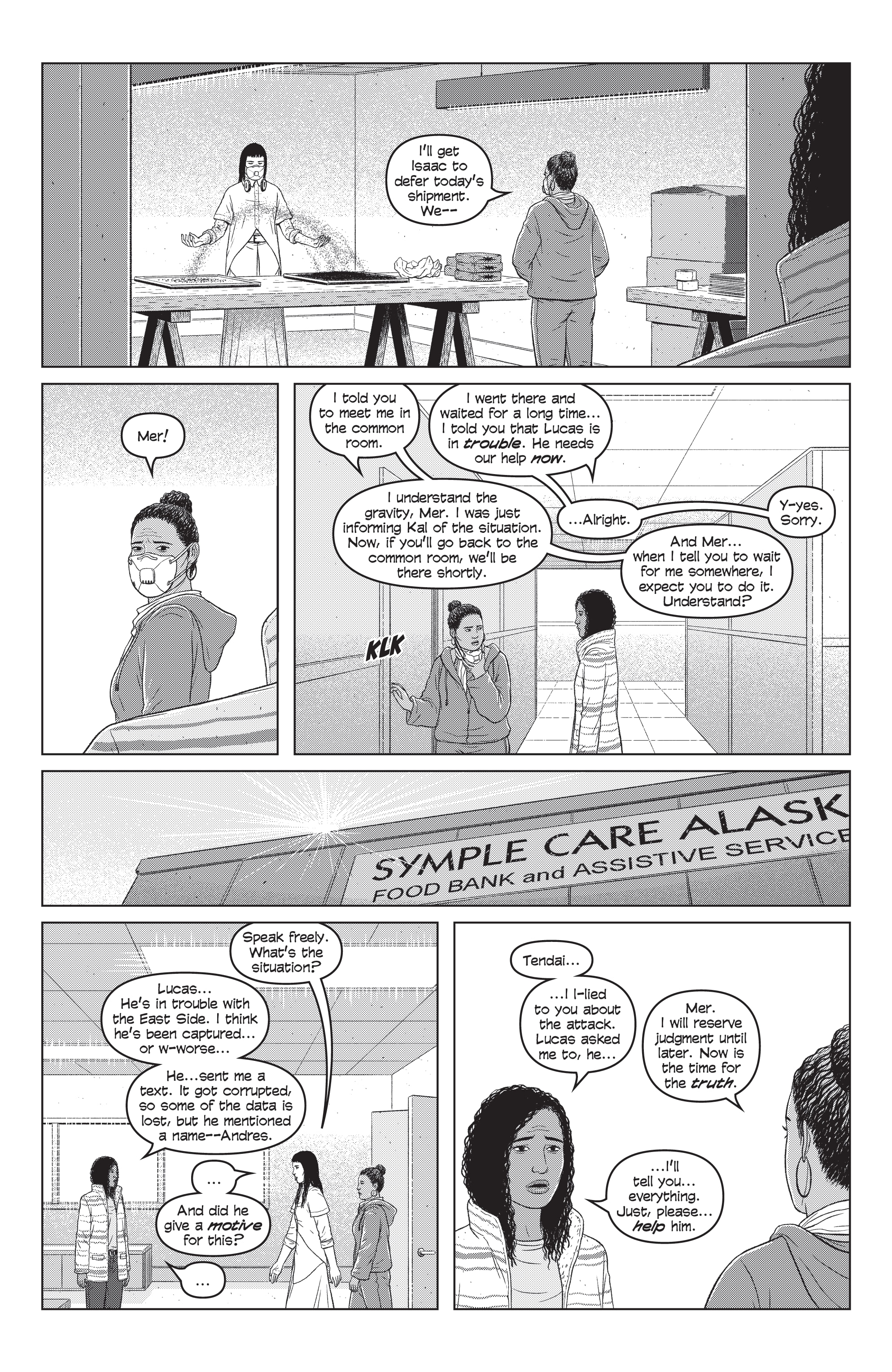 <{ $series->title }} issue 4 - Page 8