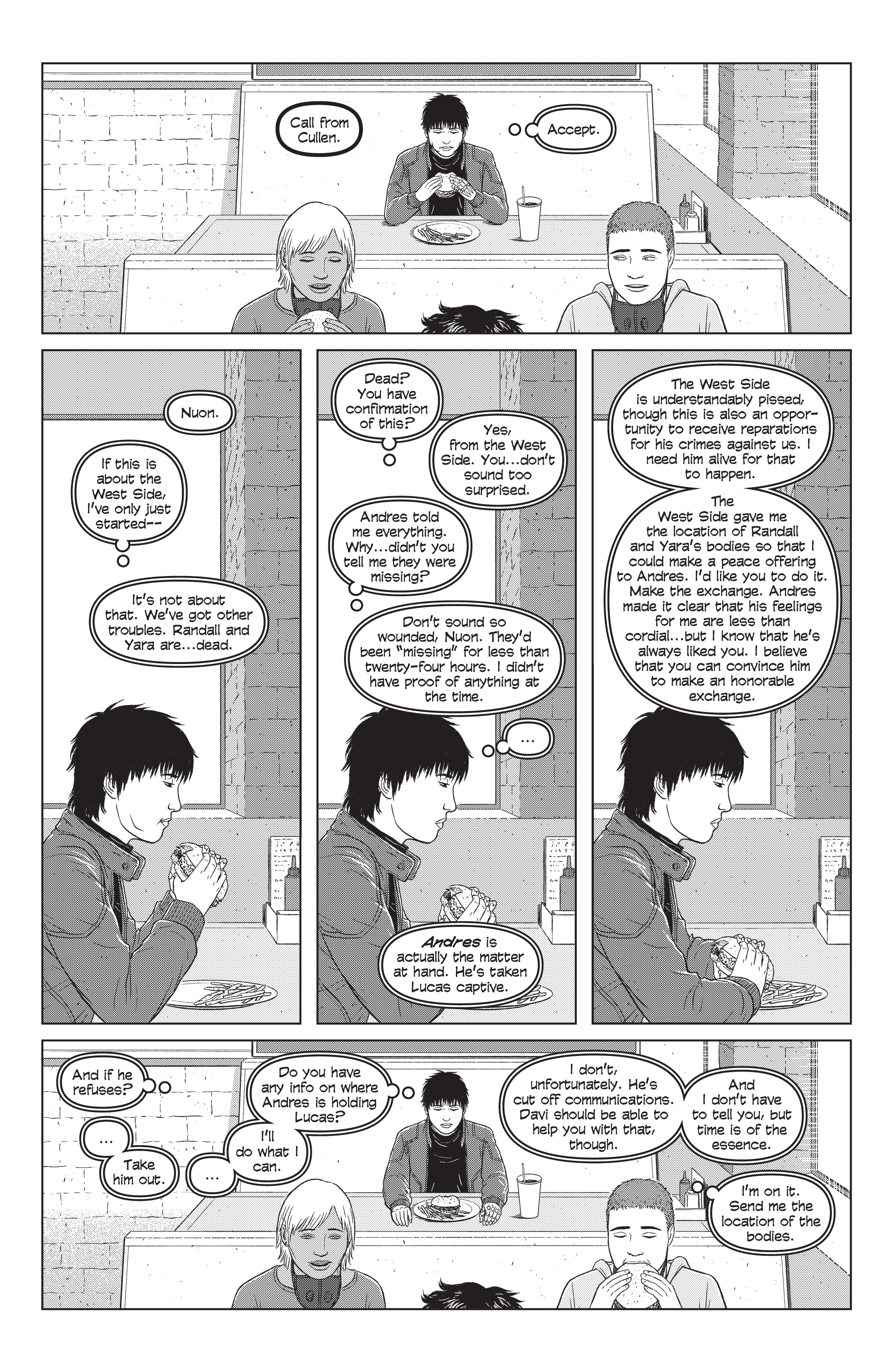 <{ $series->title }} issue 4 - Page 14