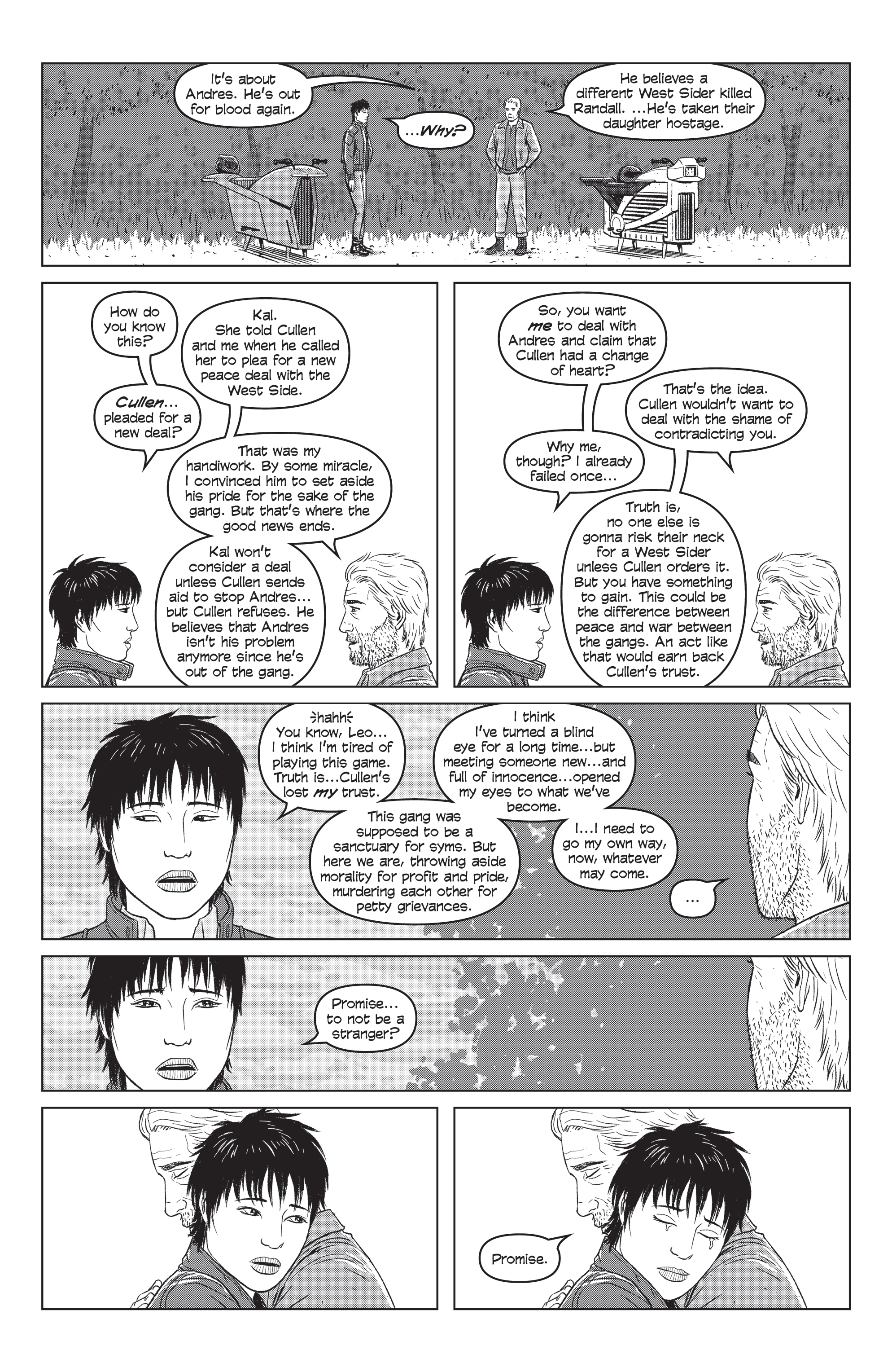 20XX (2019-): Chapter 6 - Page 4