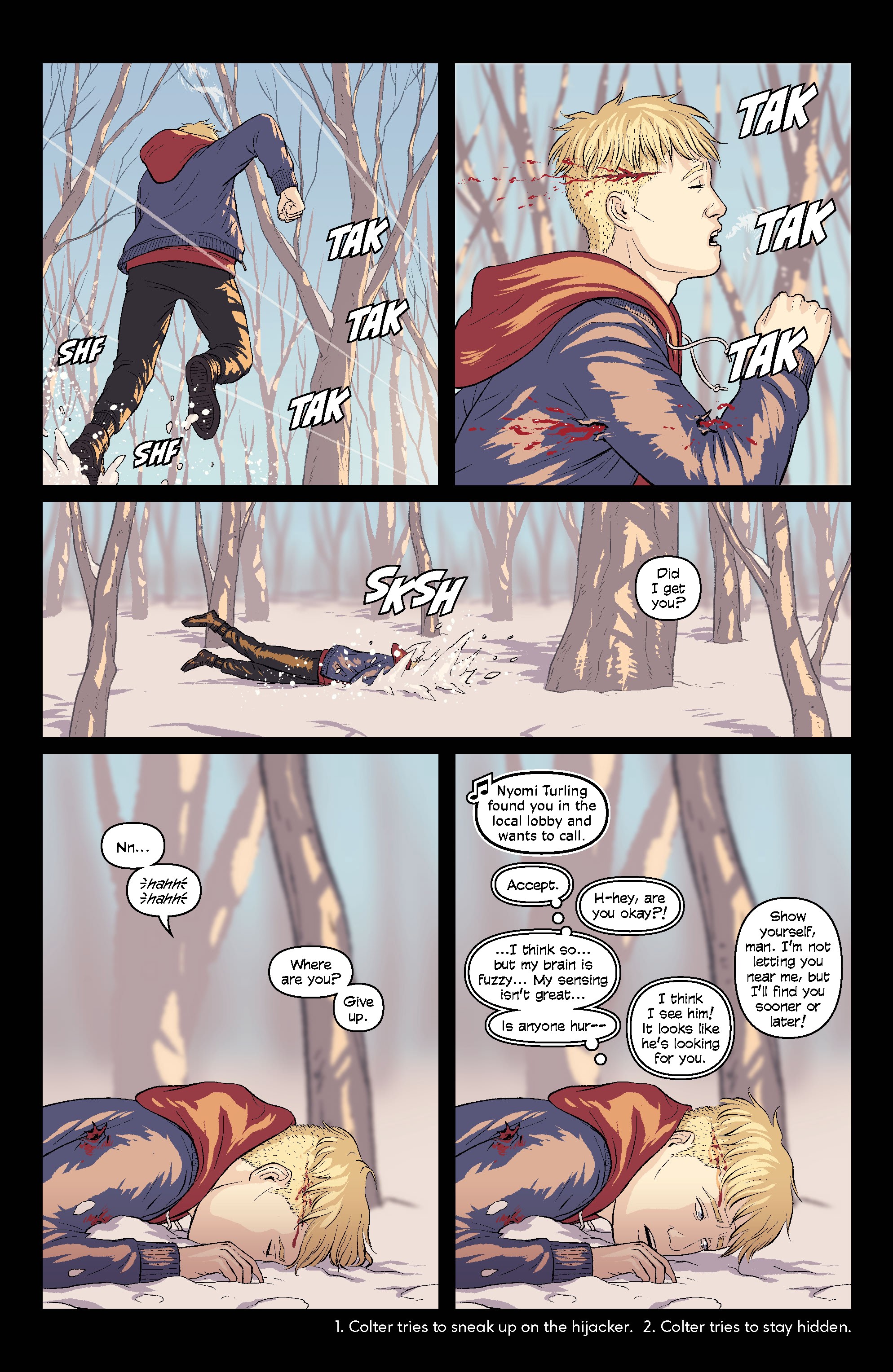 20XX: Transport (2022-): Chapter 1 - Page 17