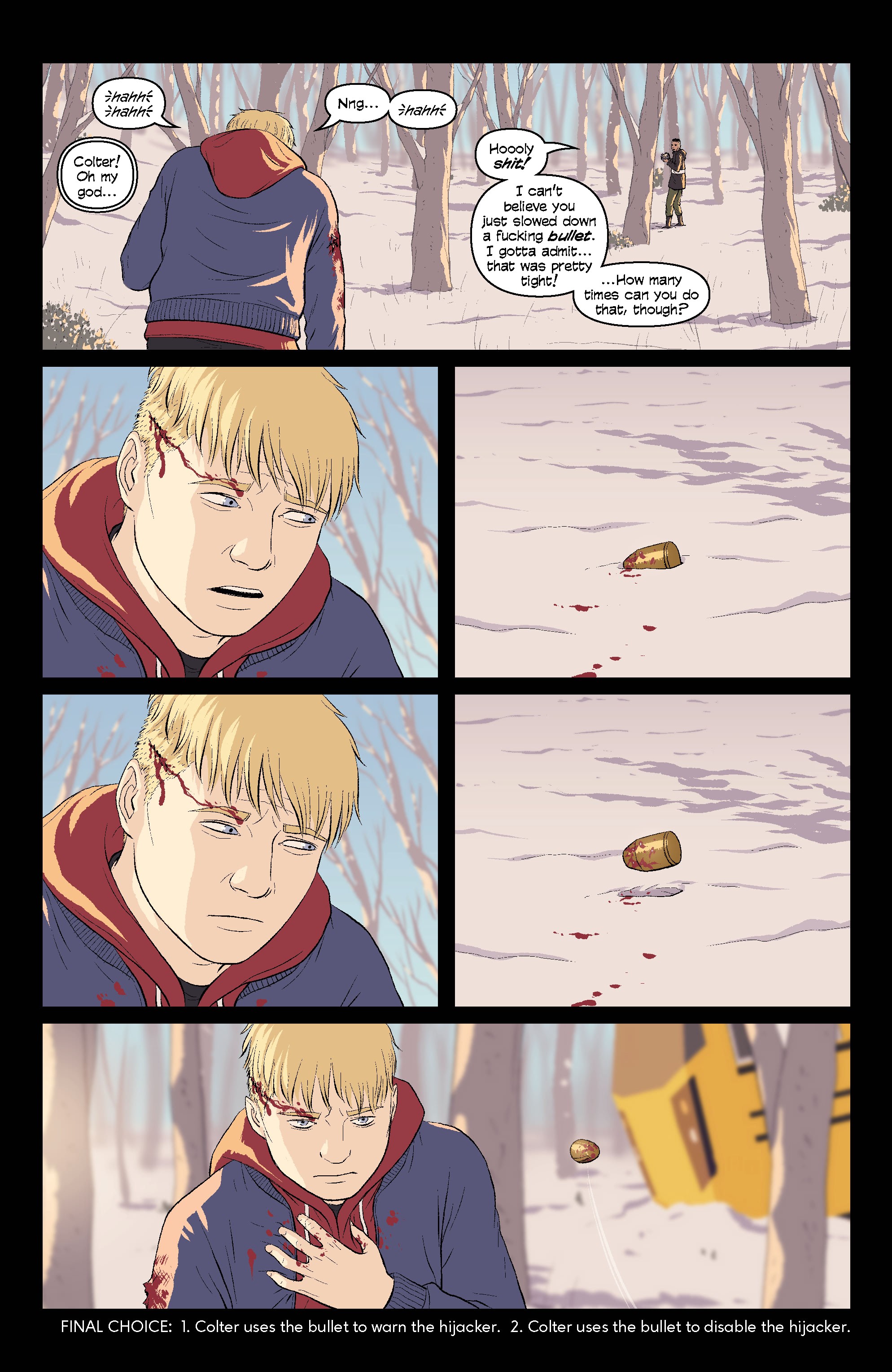20XX: Transport (2022-): Chapter 1 - Page 20