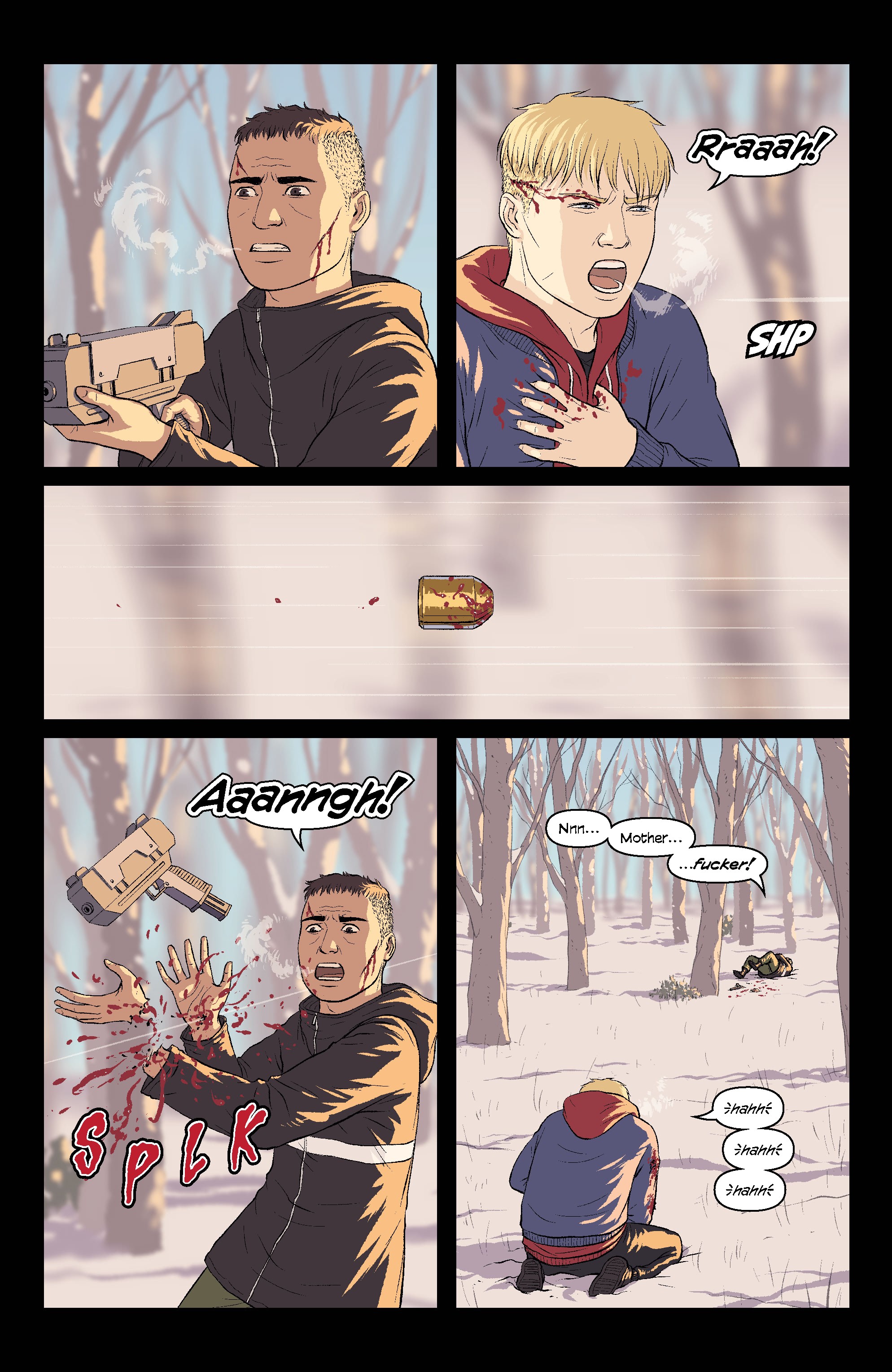 20XX: Transport (2022-): Chapter 1 - Page 21