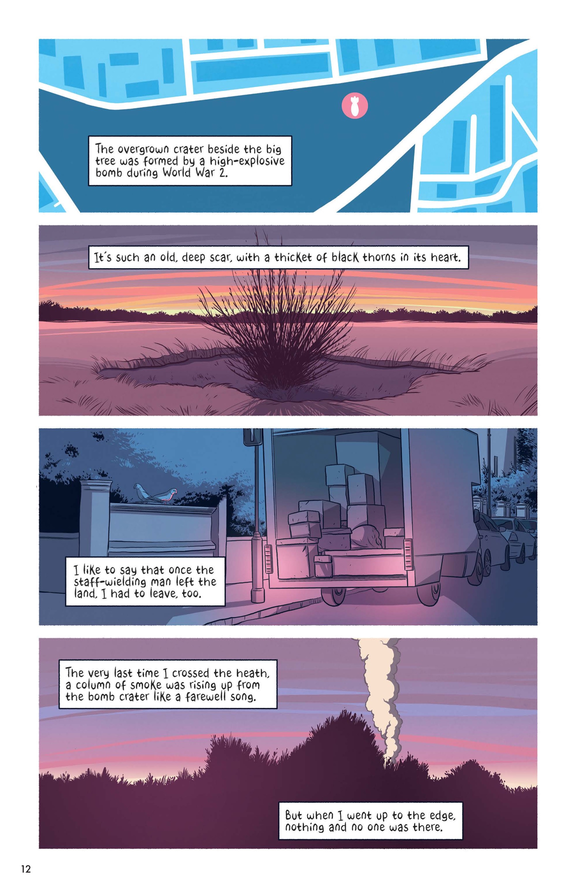 24 Panels (2022) issue 1 - Page 16