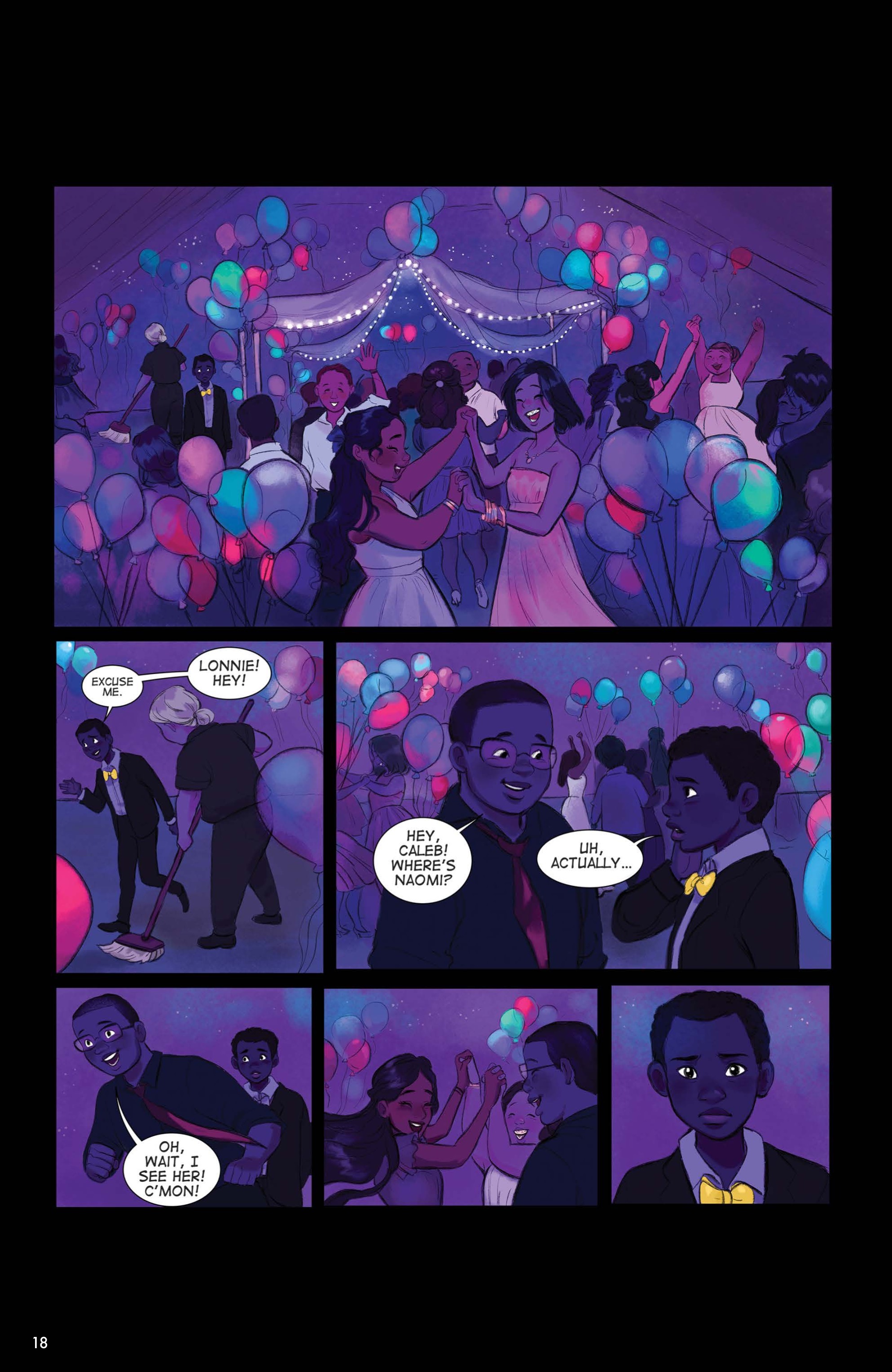 24 Panels (2022) issue 1 - Page 22