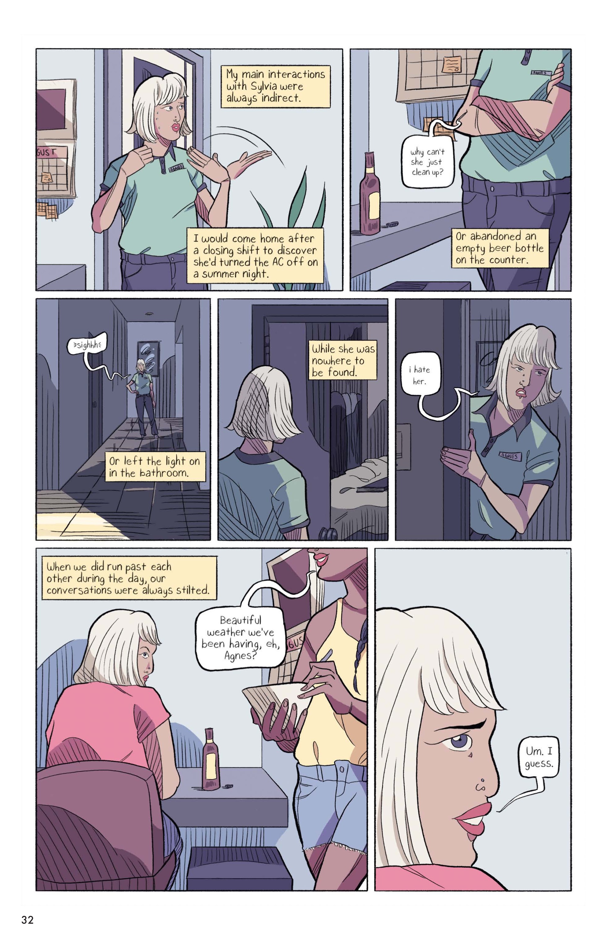 24 Panels (2022) issue 1 - Page 34