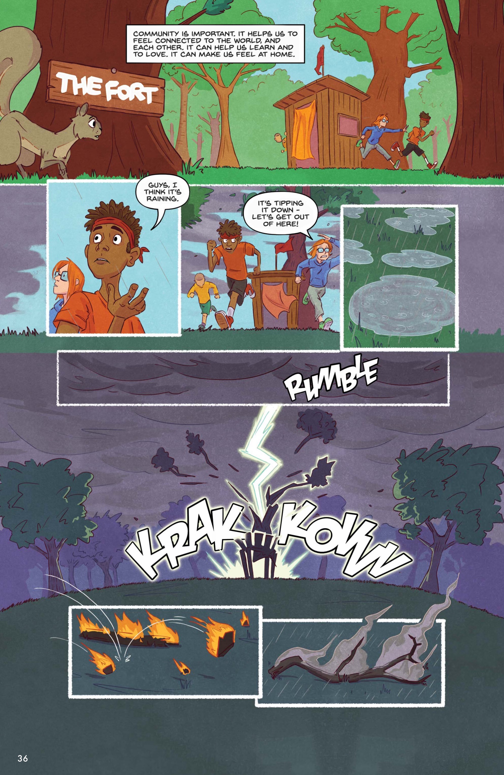 24 Panels (2022) issue 1 - Page 38