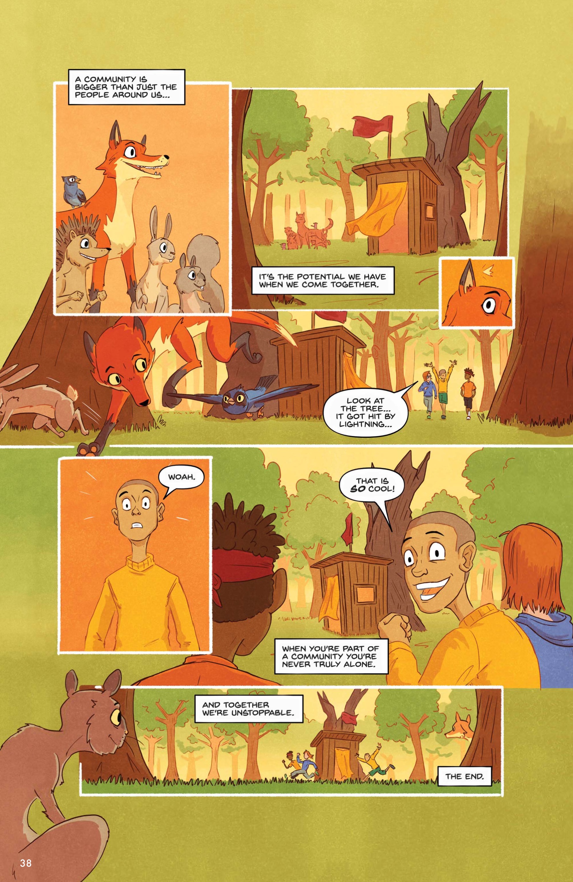 24 Panels (2022) issue 1 - Page 40