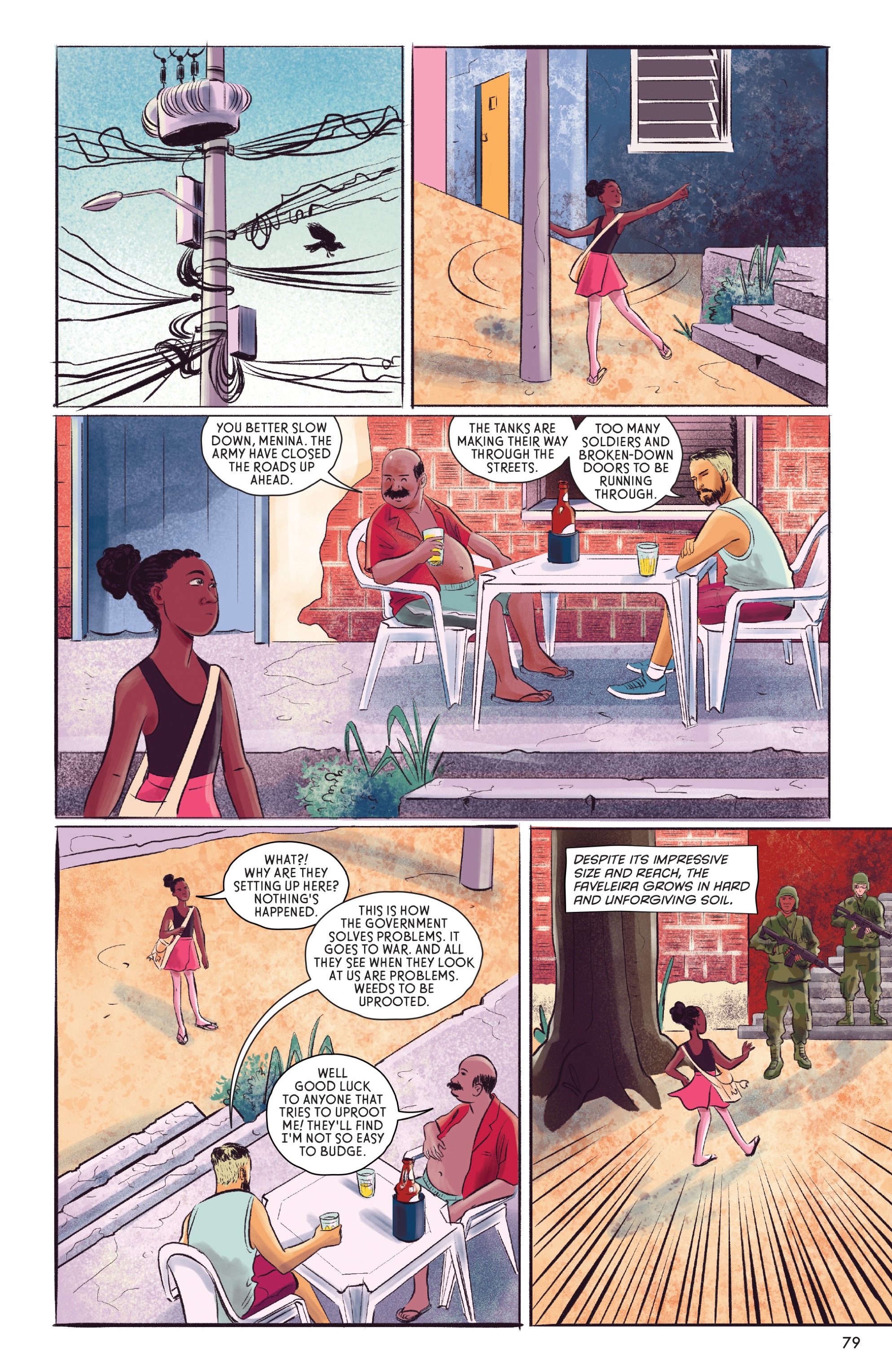 24 Panels (2022) issue 1 - Page 81