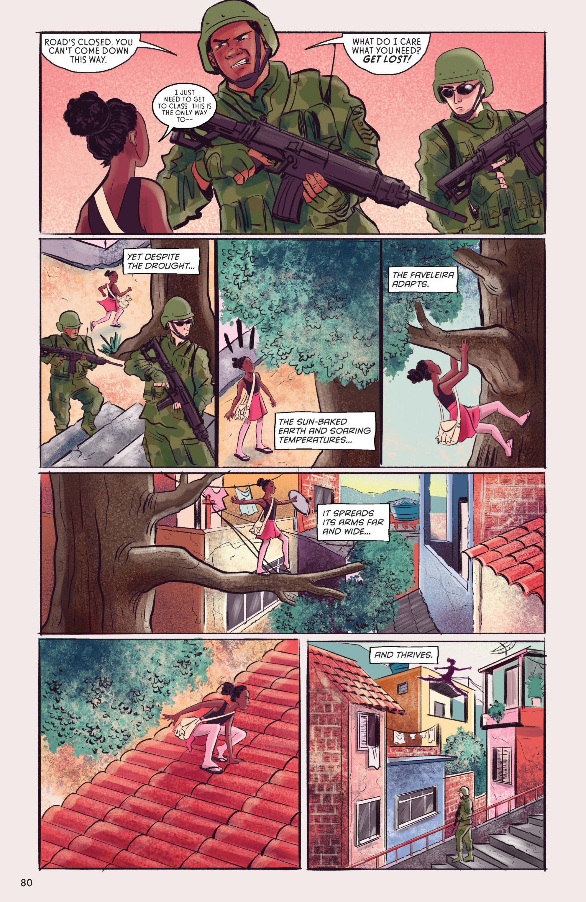 24 Panels (2022) issue 1 - Page 82