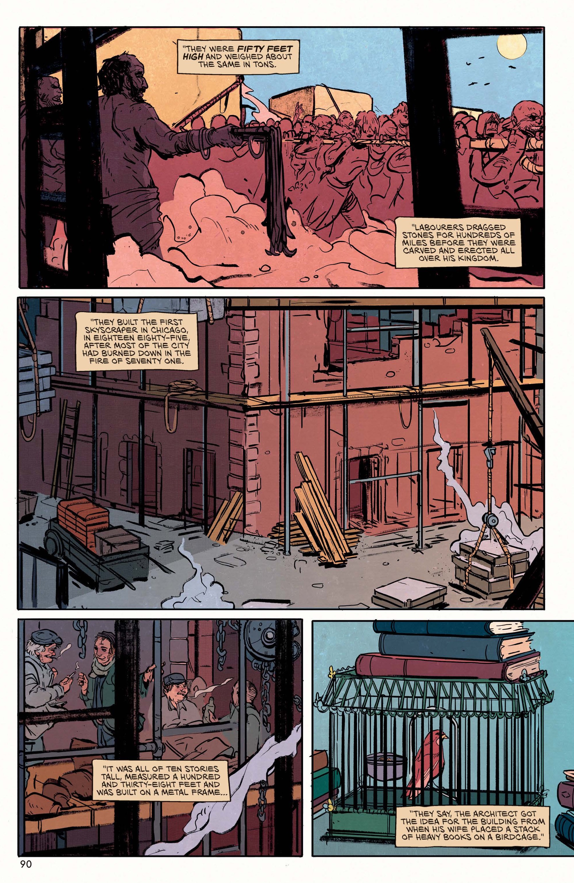 24 Panels (2022) issue 1 - Page 91