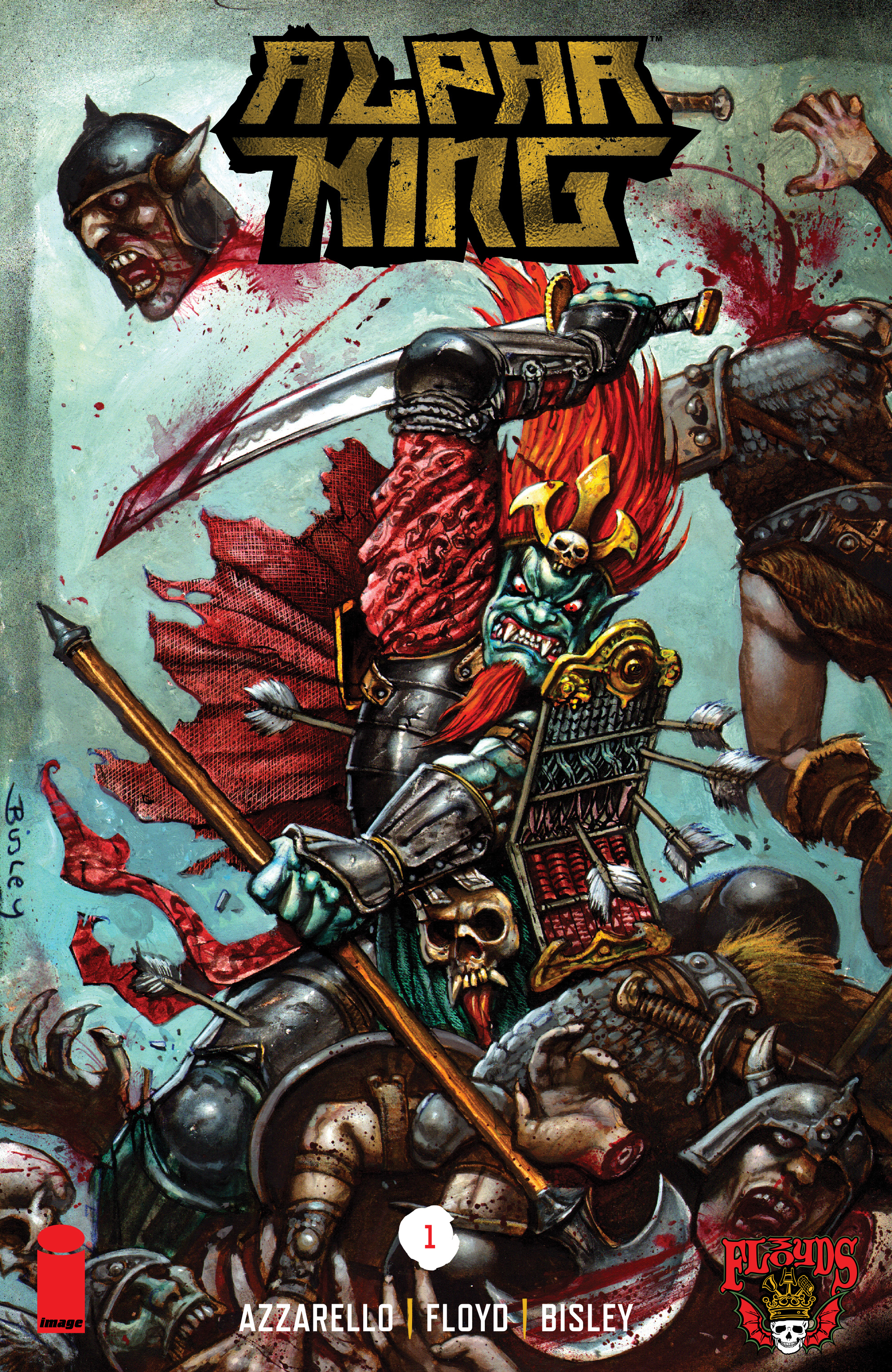 3 Floyds: Alpha King (2016): Chapter 1 - Page 1