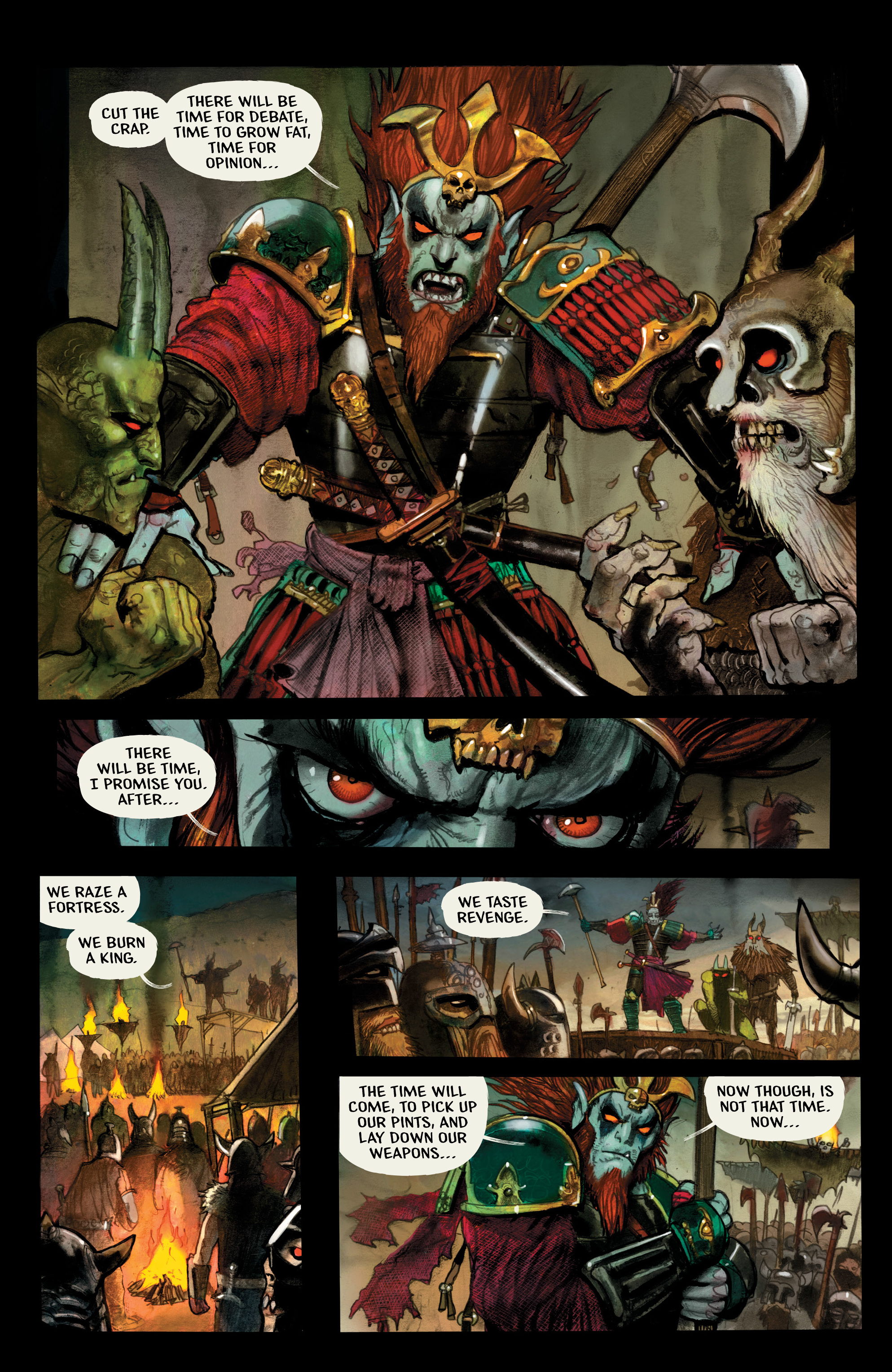 3 Floyds: Alpha King (2016) issue 1 - Page 4