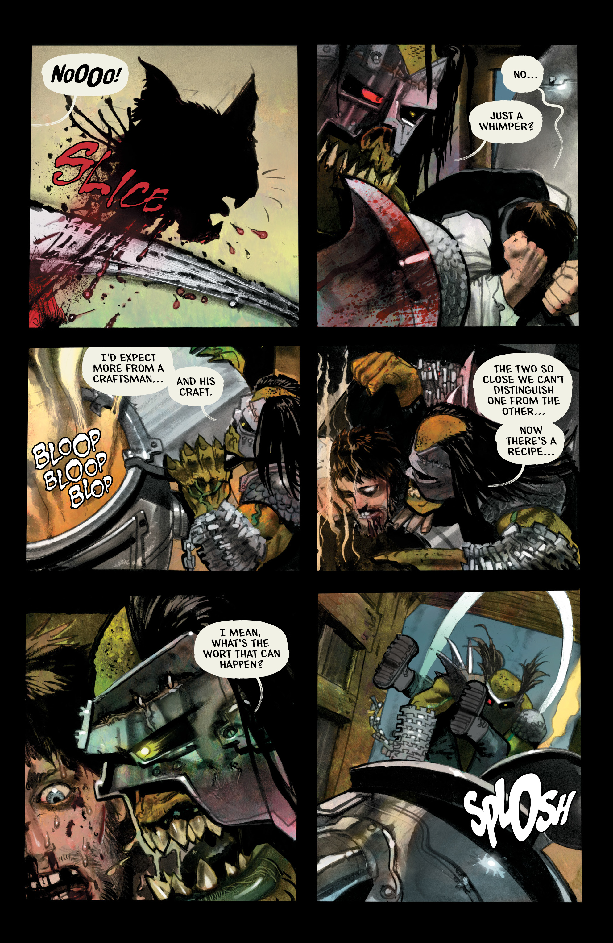 3 Floyds: Alpha King (2016) issue 1 - Page 13