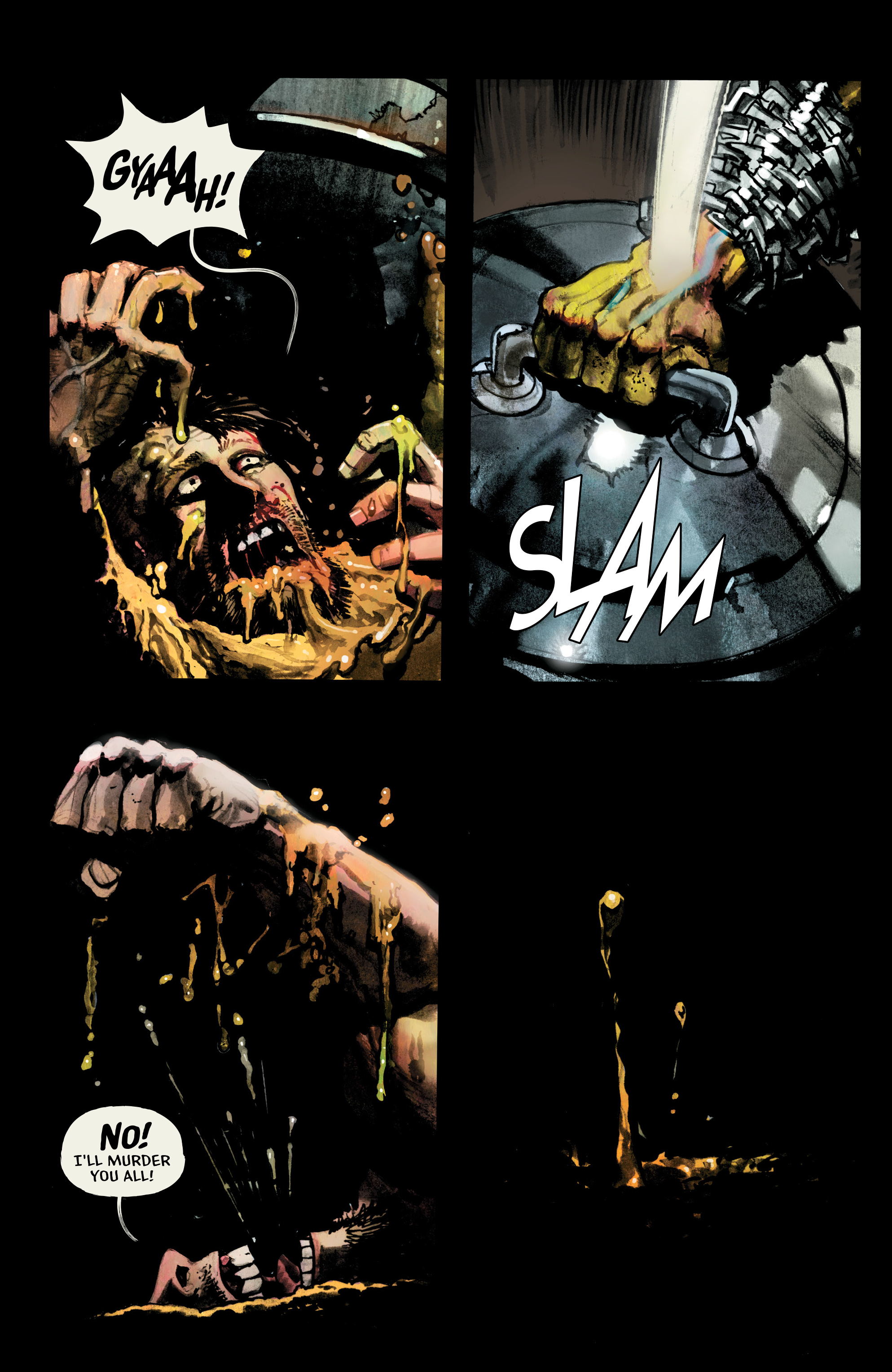 3 Floyds: Alpha King (2016) issue 1 - Page 14