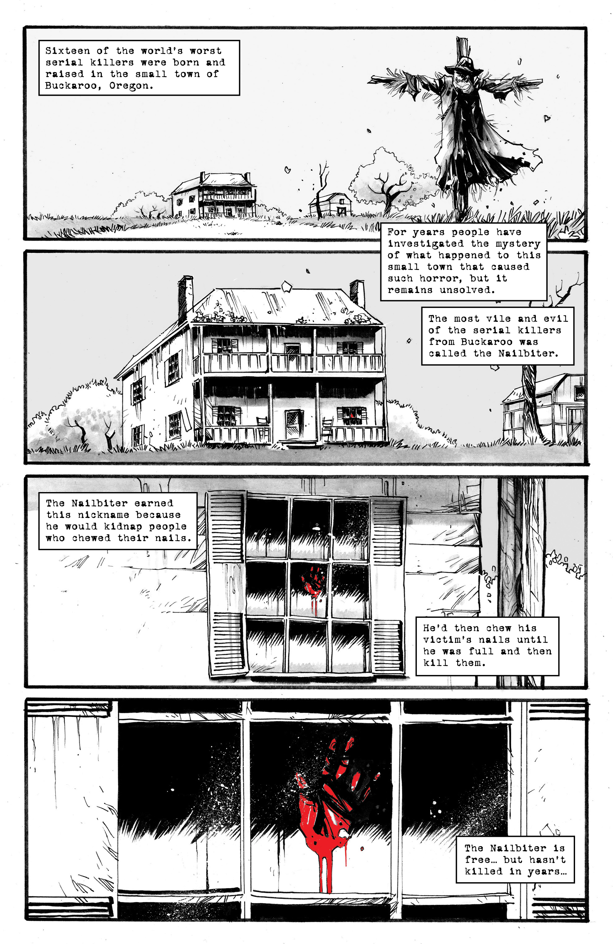 3 Floyds: Alpha King (2016) issue 1 - Page 28