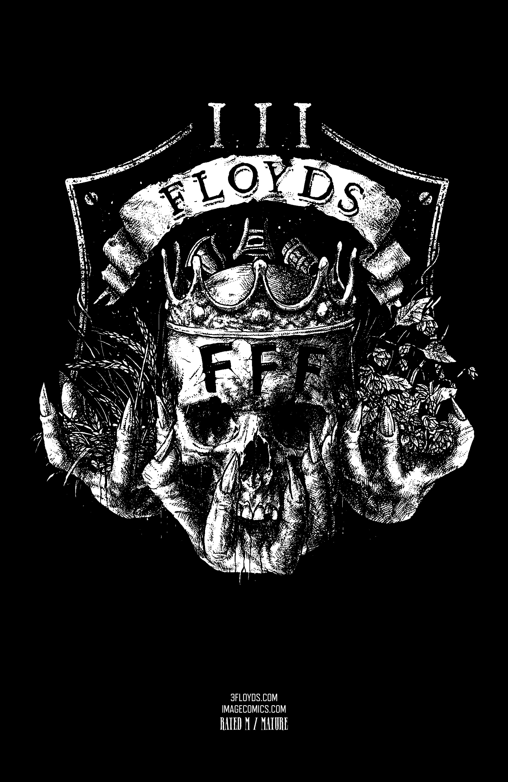 3 Floyds: Alpha King (2016) issue 1 - Page 32