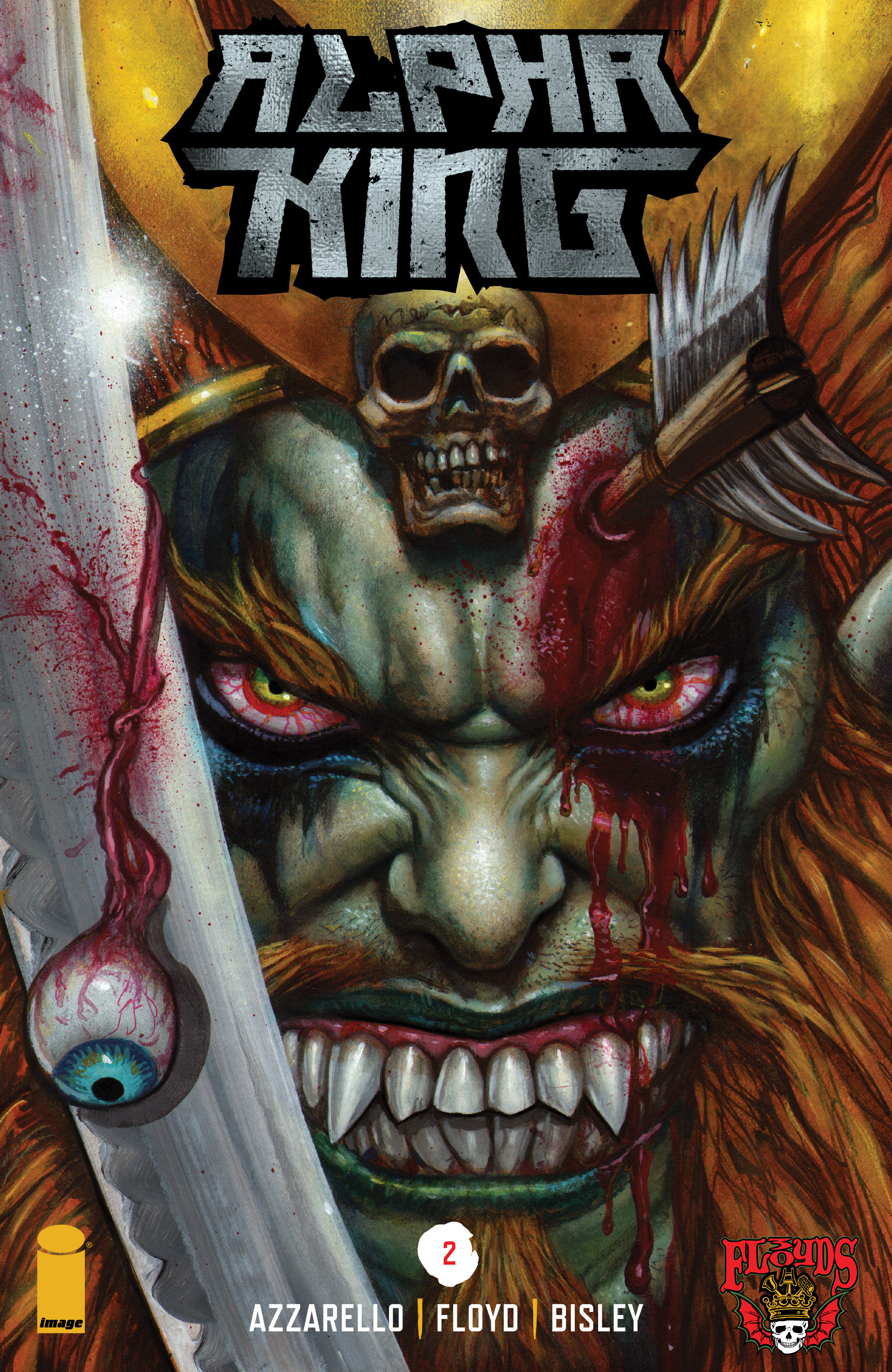 3 Floyds: Alpha King (2016): Chapter 2 - Page 1