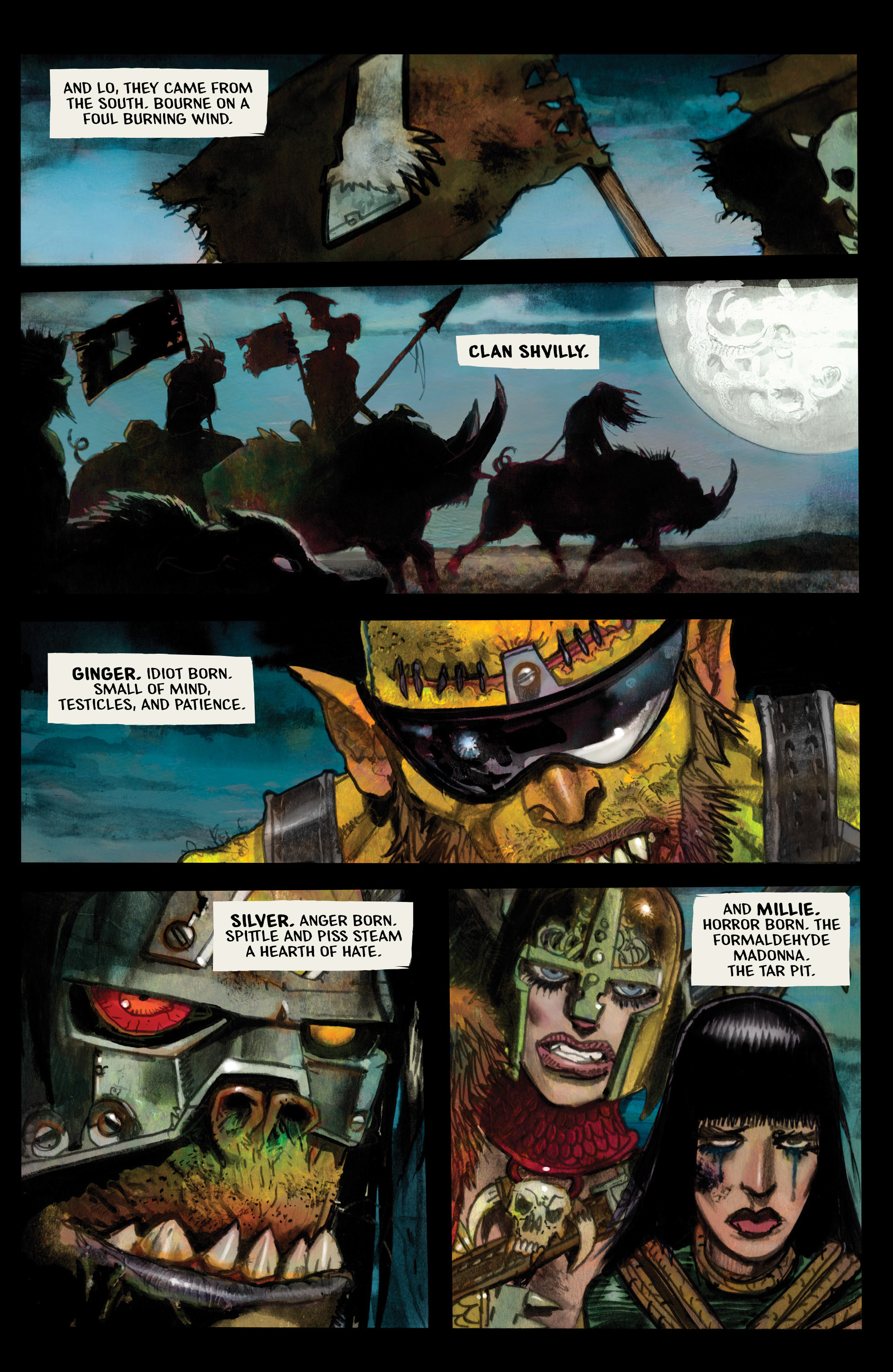 3 Floyds: Alpha King (2016): Chapter 2 - Page 3