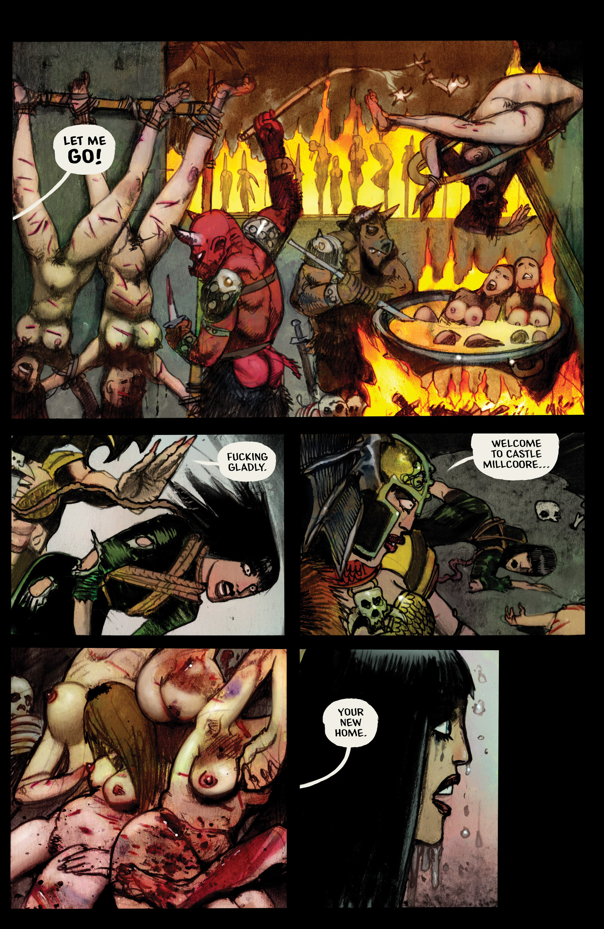 <{ $series->title }} issue 2 - Page 5