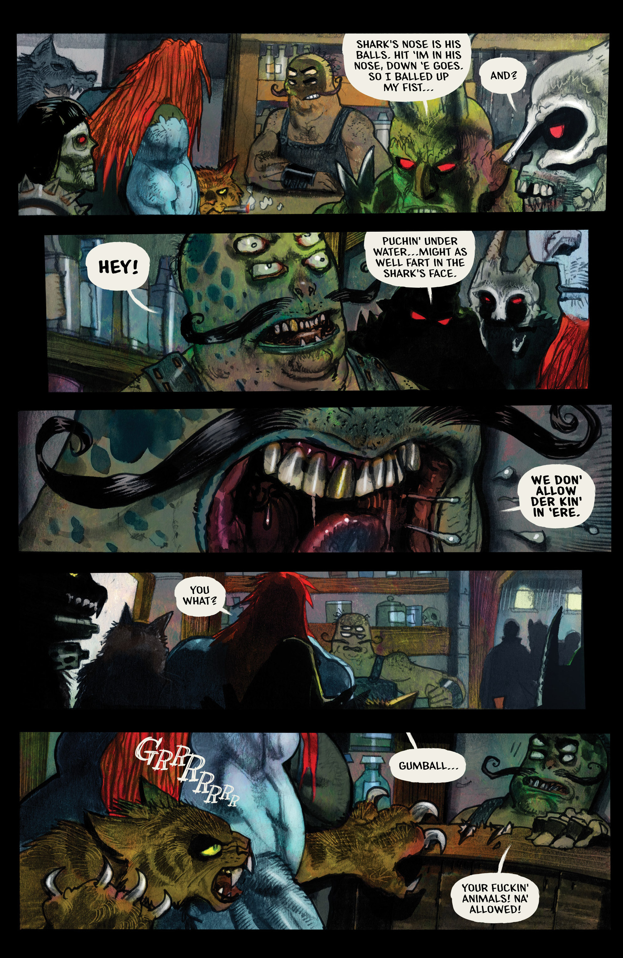 <{ $series->title }} issue 2 - Page 15