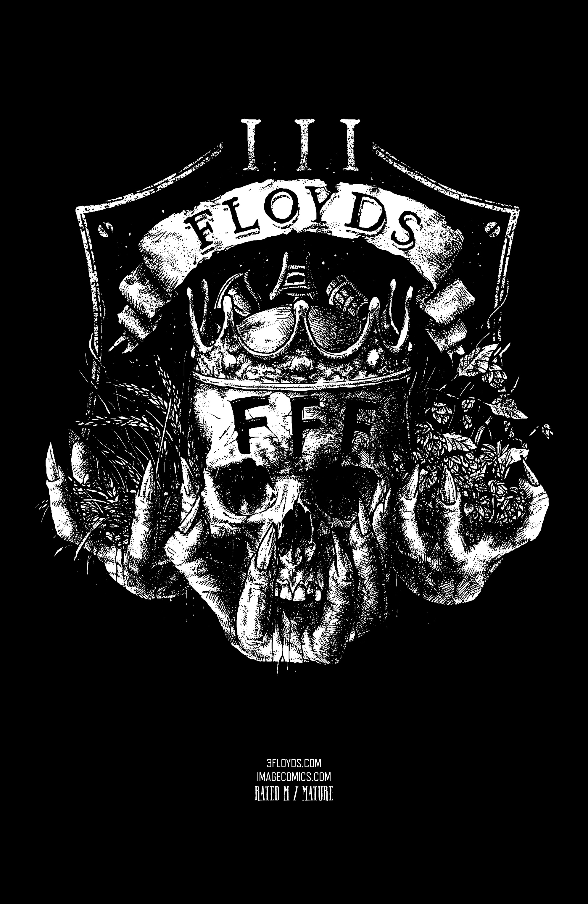 3 Floyds: Alpha King (2016) issue 3 - Page 32