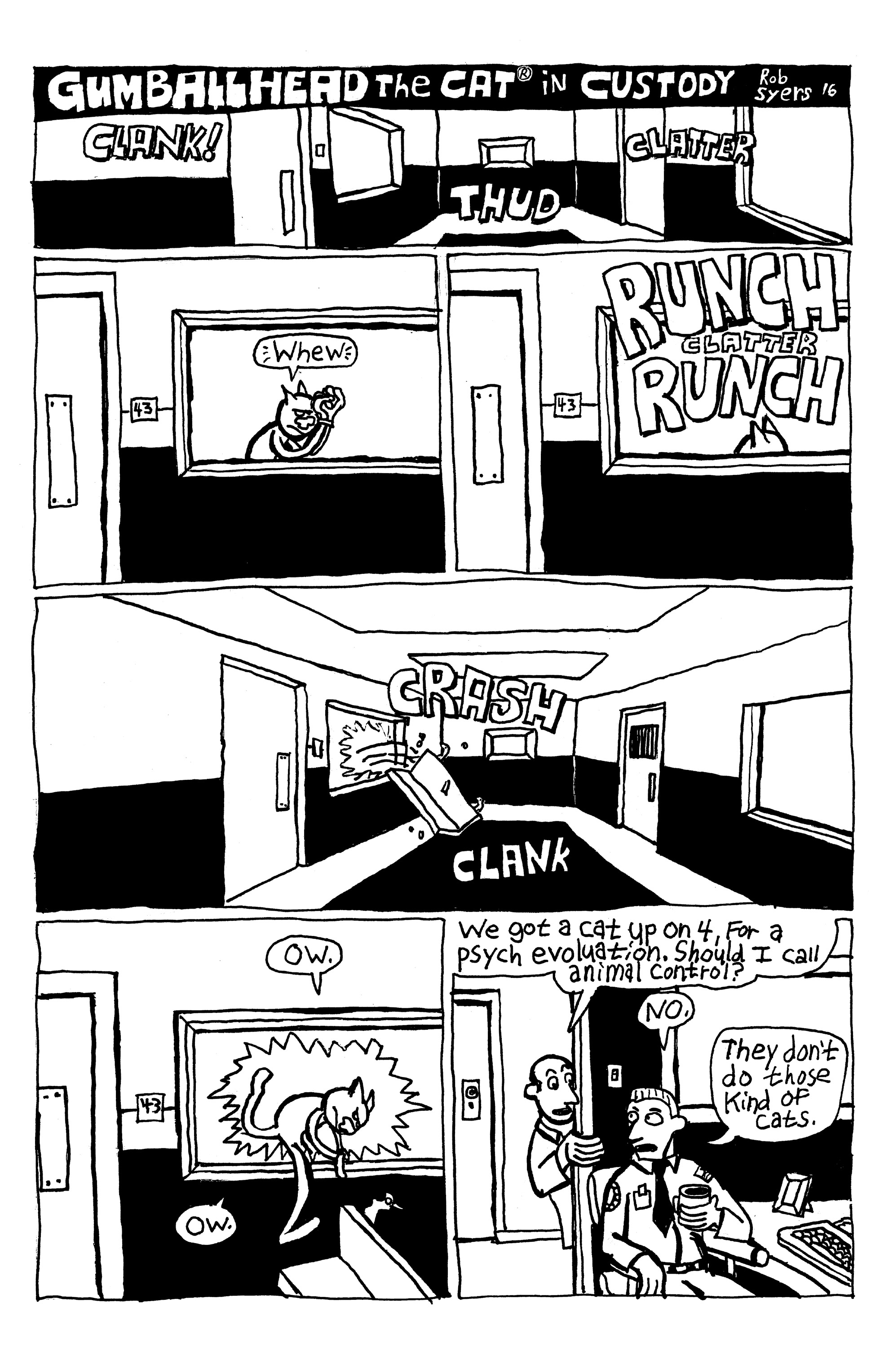 3 Floyds: Alpha King (2016): Chapter 4 - Page 22