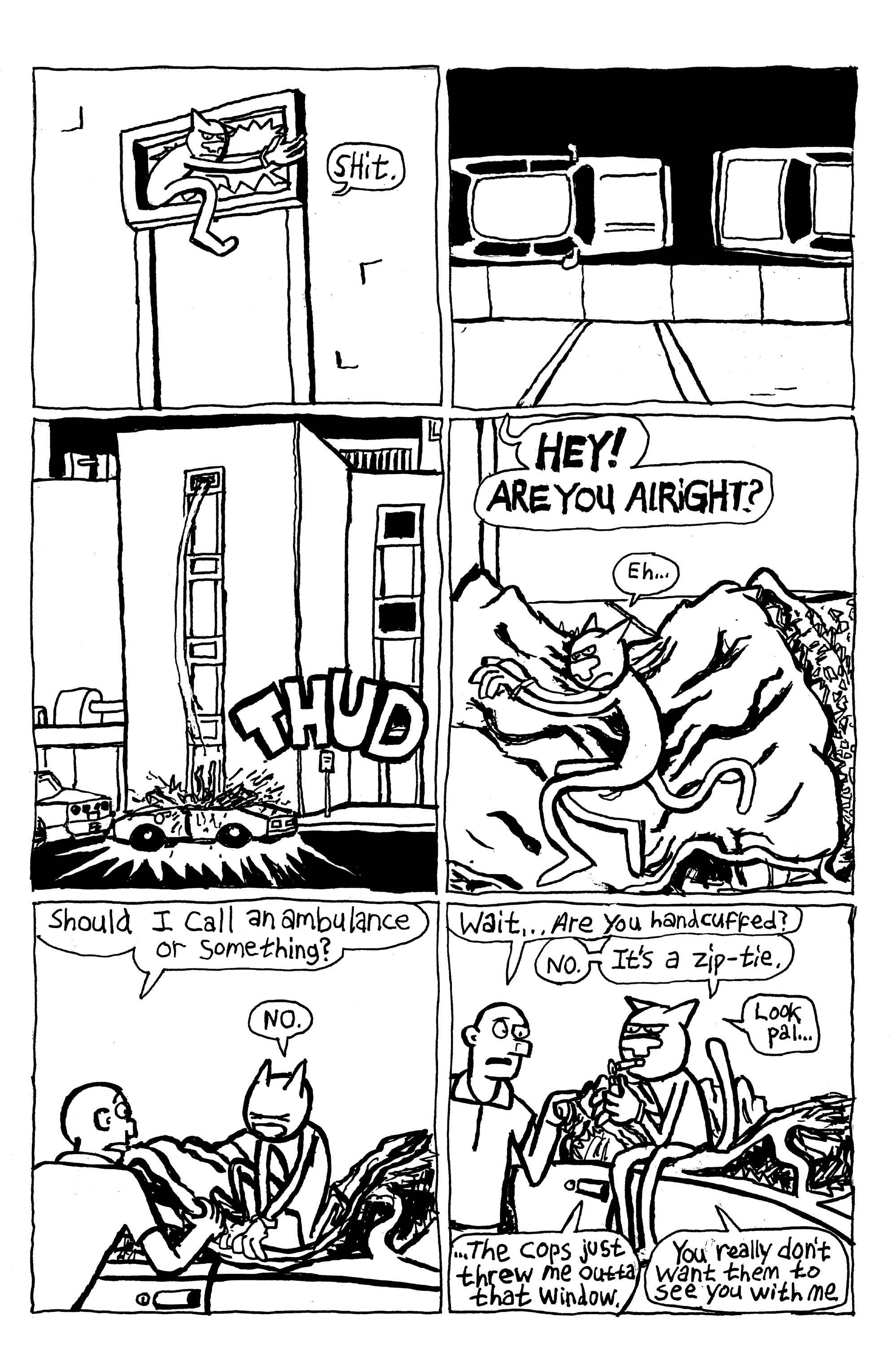 3 Floyds: Alpha King (2016): Chapter 4 - Page 23
