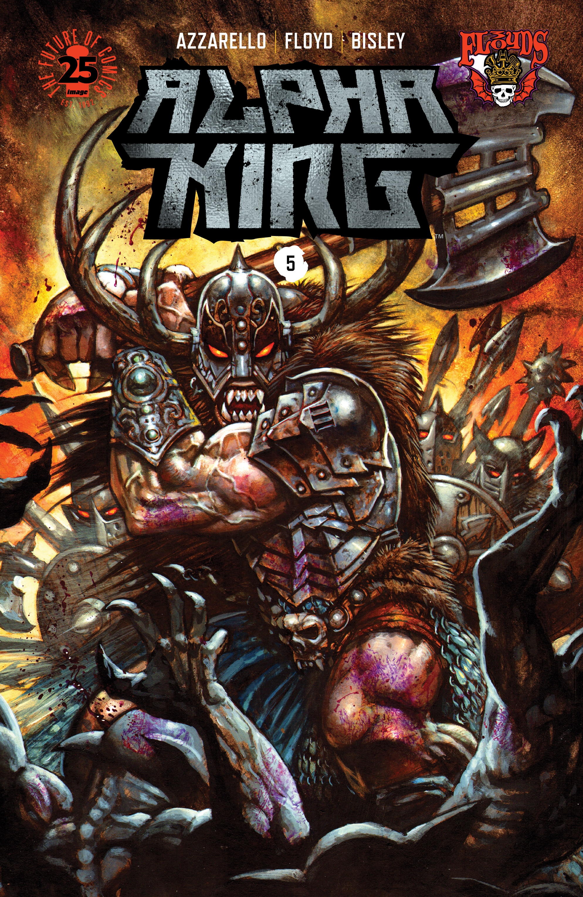 3 Floyds: Alpha King (2016): Chapter 5 - Page 1
