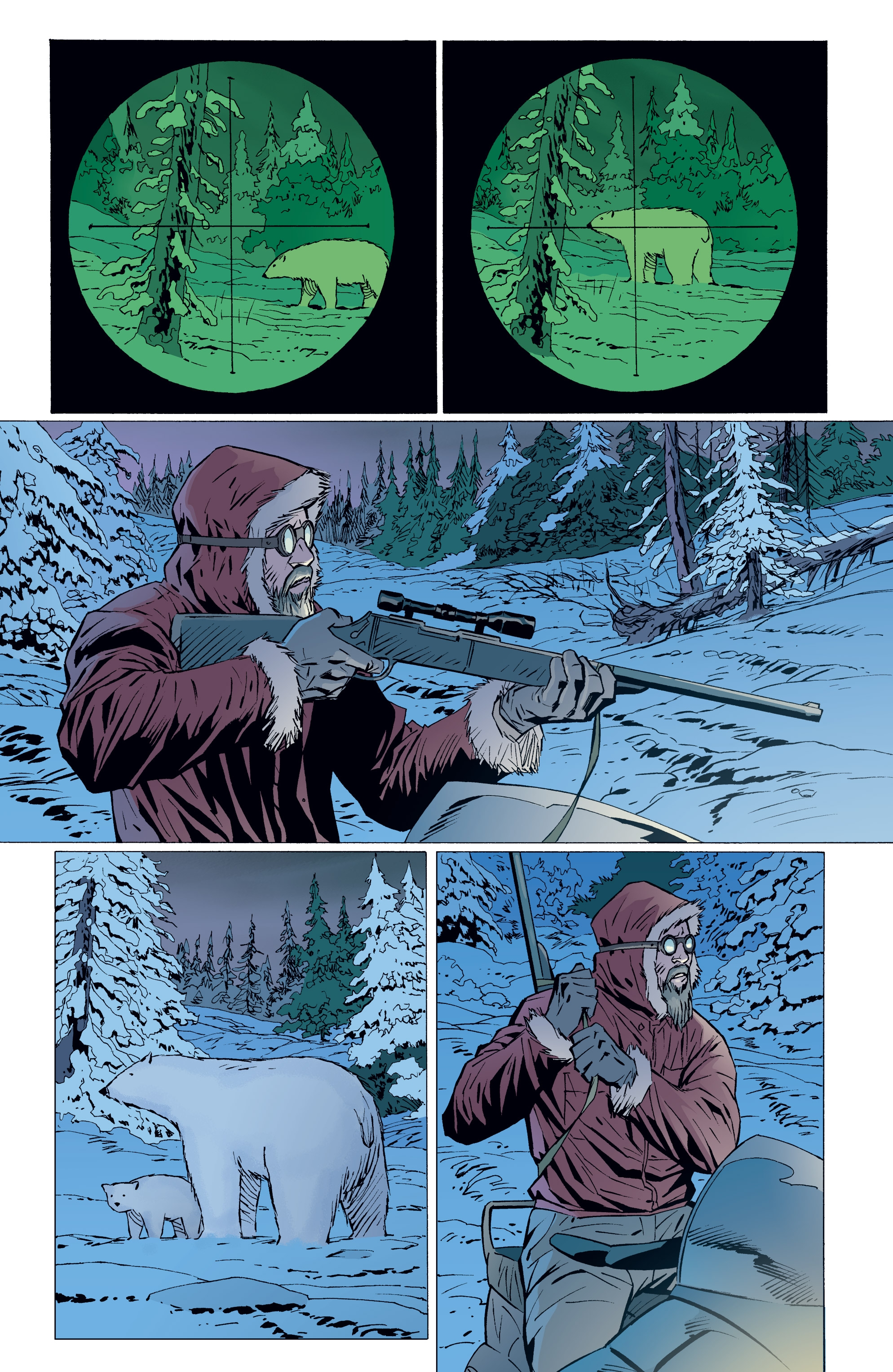 30 Days Of Night (2017-) issue 1 - Page 12