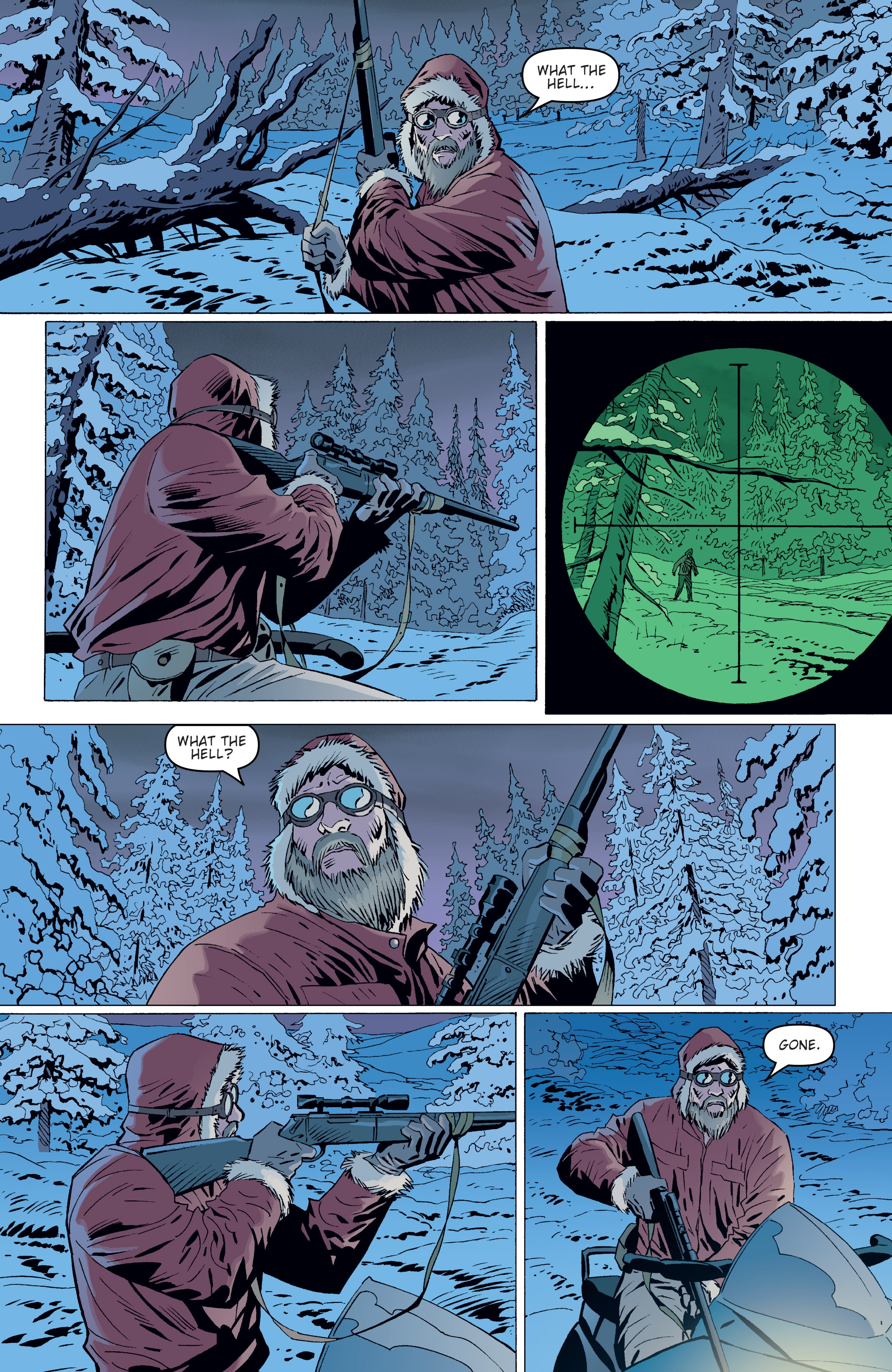 30 Days Of Night (2017-) issue 1 - Page 13