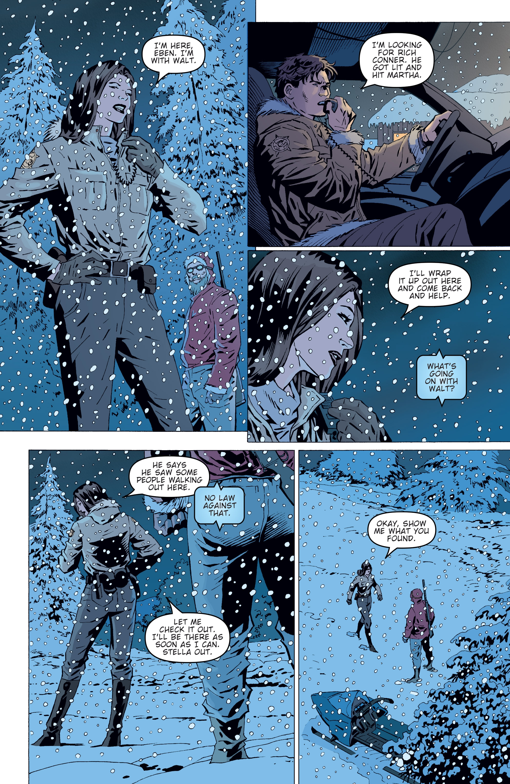 30 Days Of Night (2017-) issue 1 - Page 17