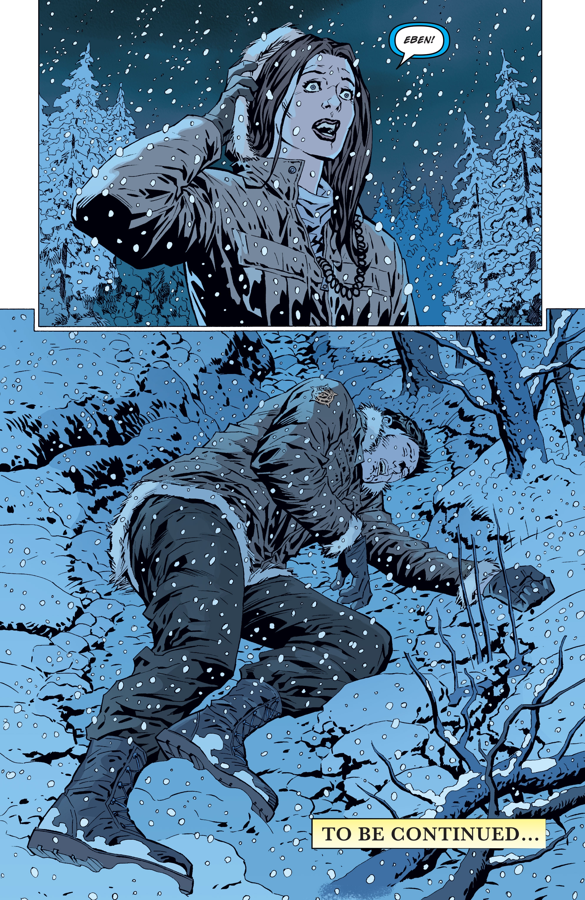 30 Days Of Night (2017-) issue 1 - Page 22