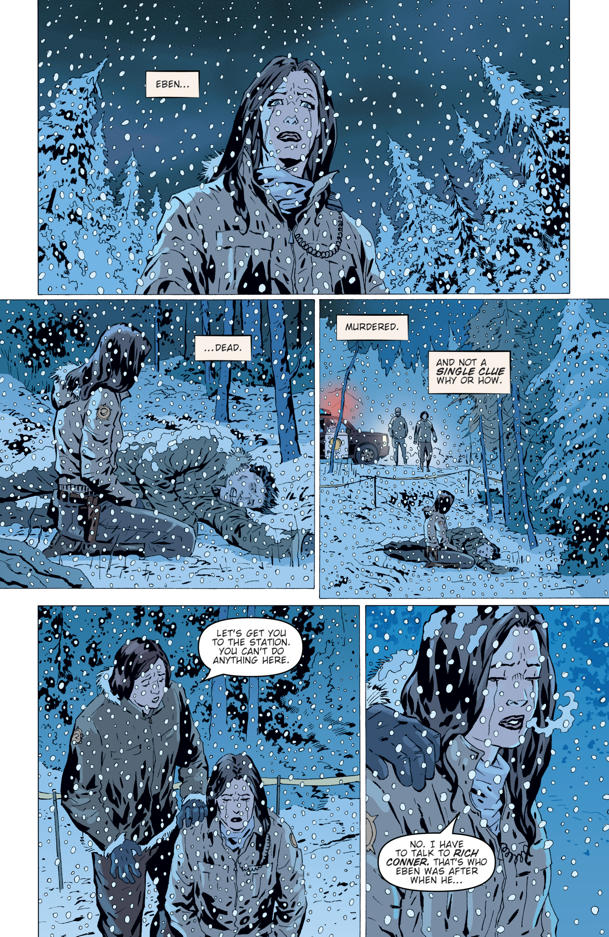 30 Days Of Night (2017-) issue 2 - Page 3