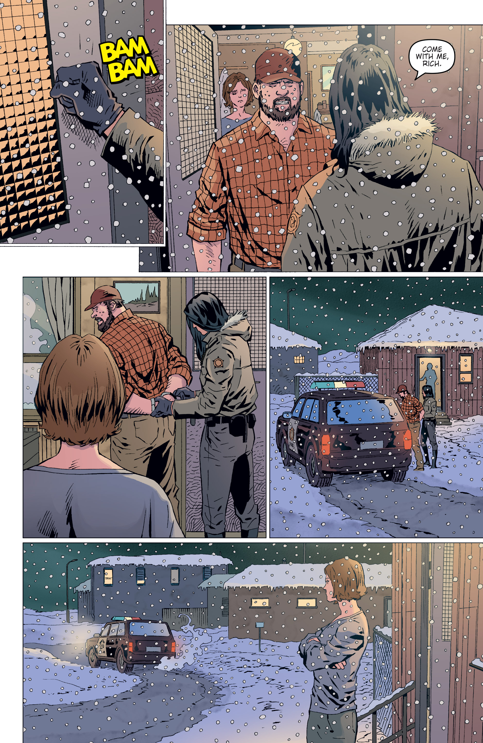 30 Days Of Night (2017-) issue 2 - Page 5