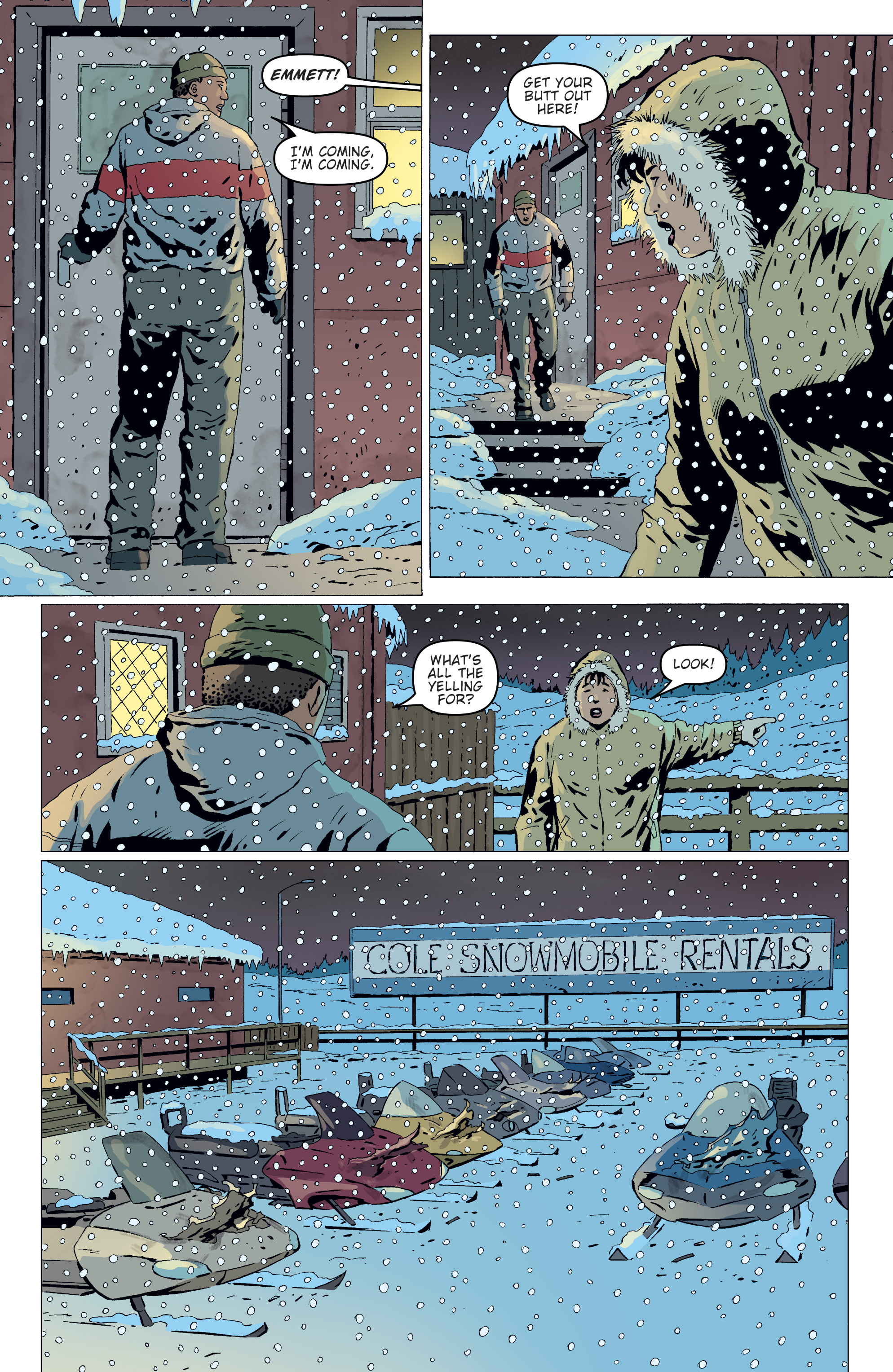 30 Days Of Night (2017-) issue 2 - Page 10