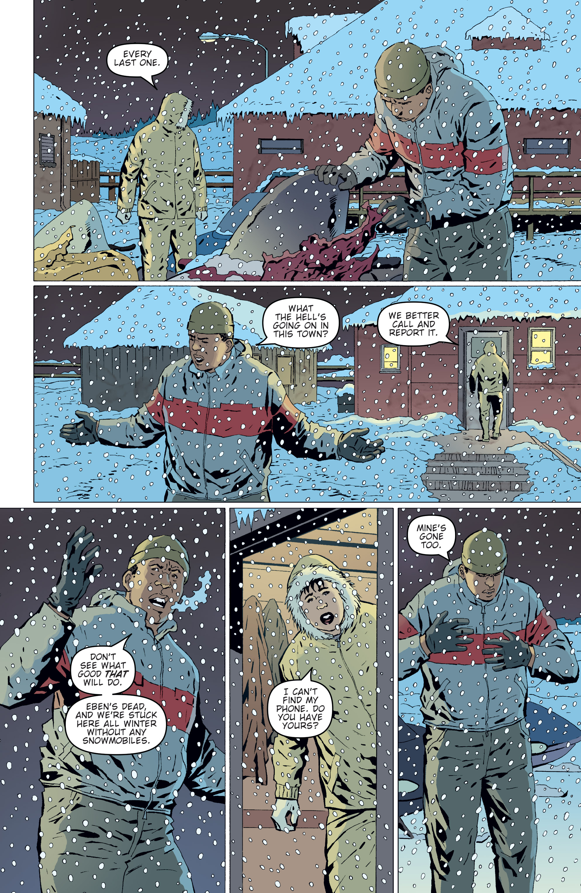 30 Days Of Night (2017-) issue 2 - Page 11