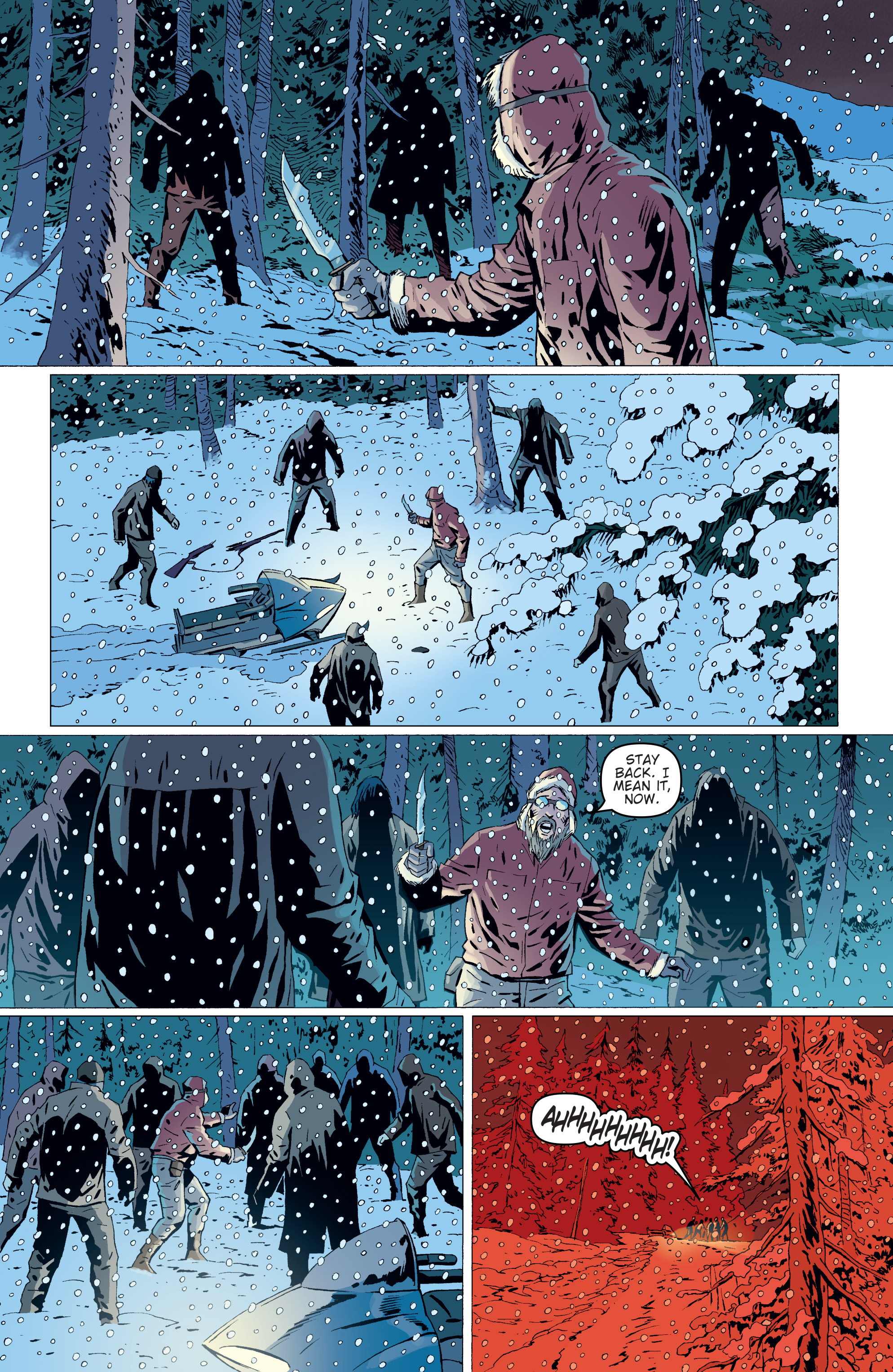 30 Days Of Night (2017-) issue 2 - Page 14